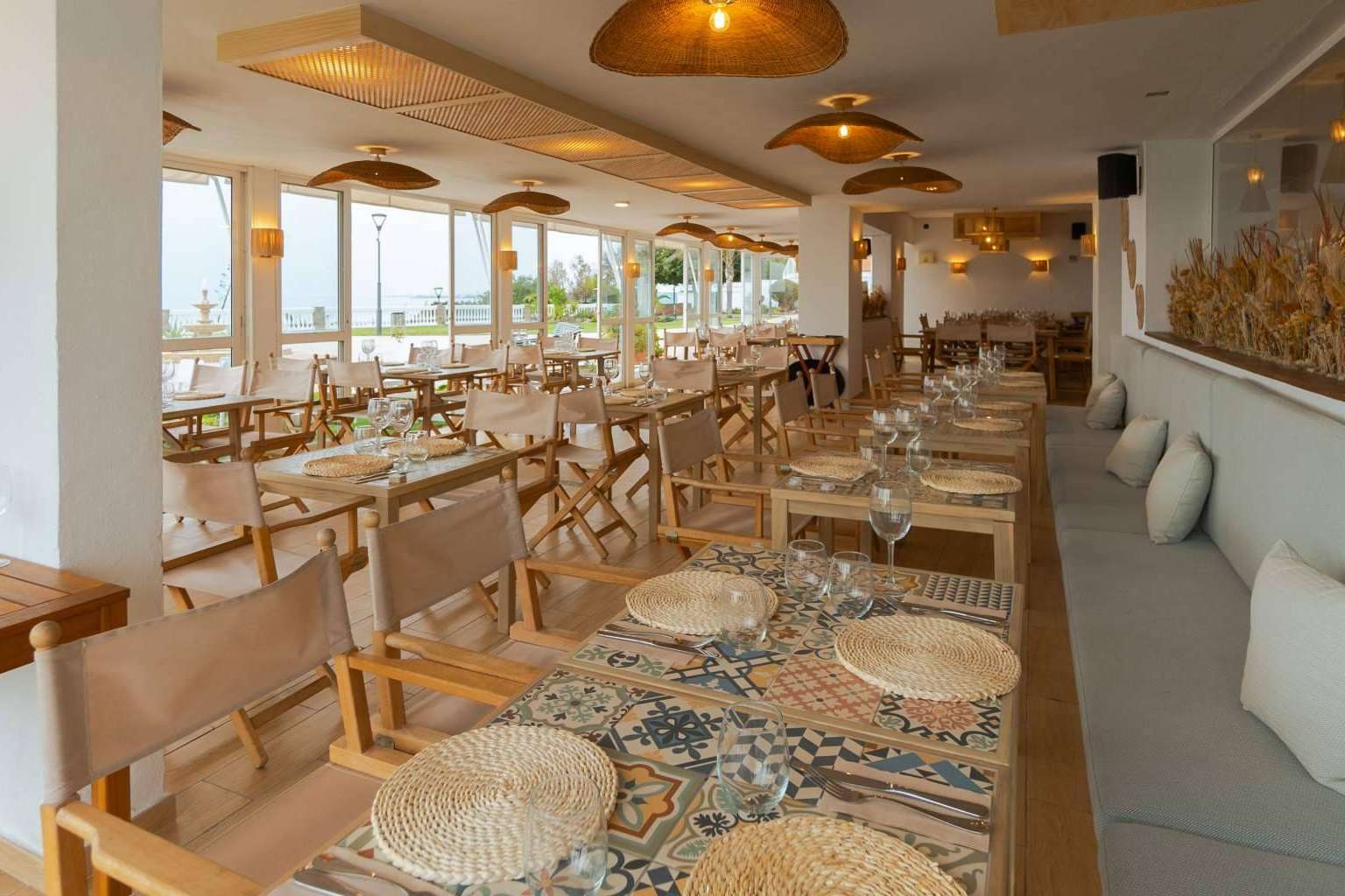 Descubrir las redes club restaurant & eventos