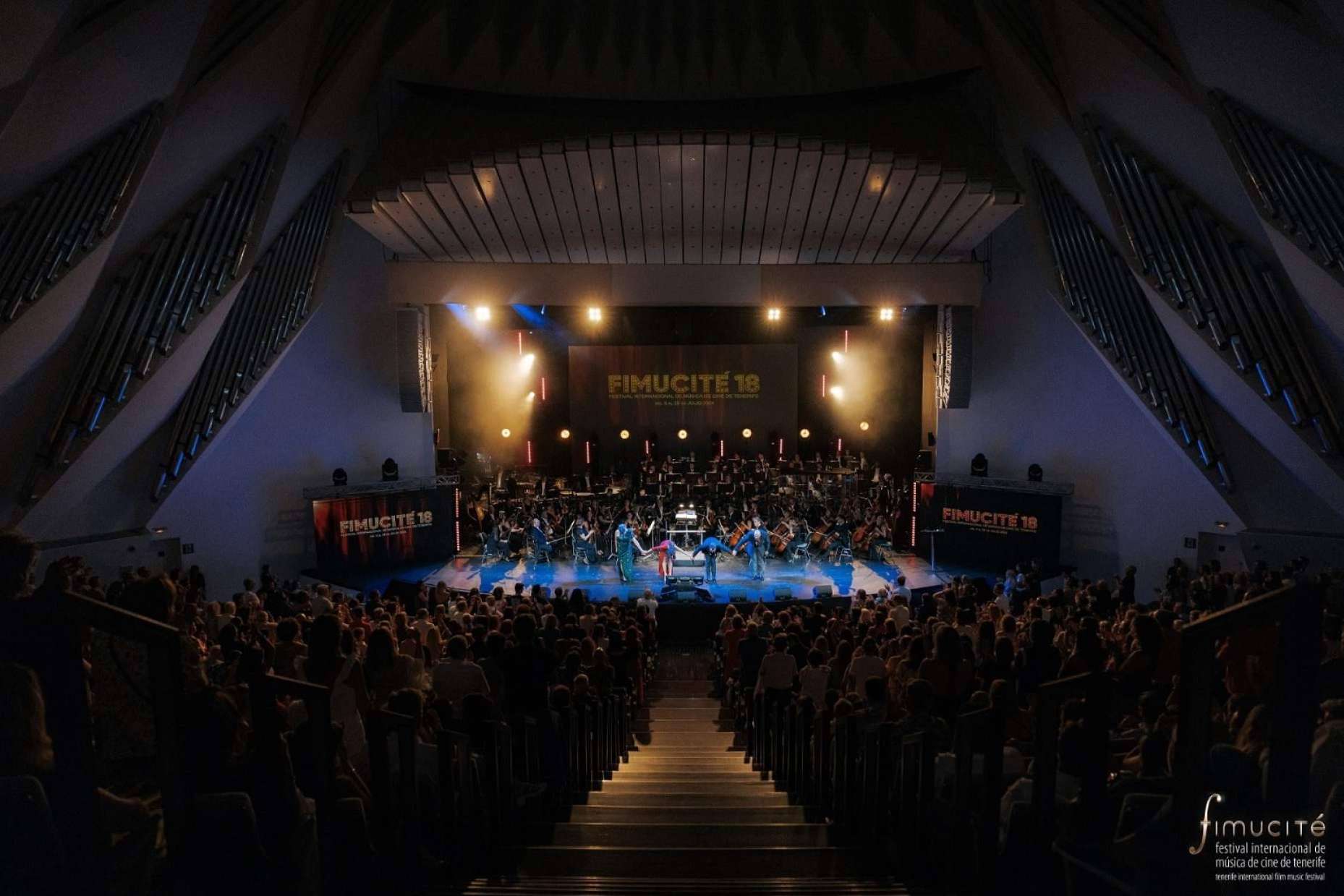Italia y los grandes compositores italianos de bandas sonoras, protagonistas de la próxima edición de Fimucité