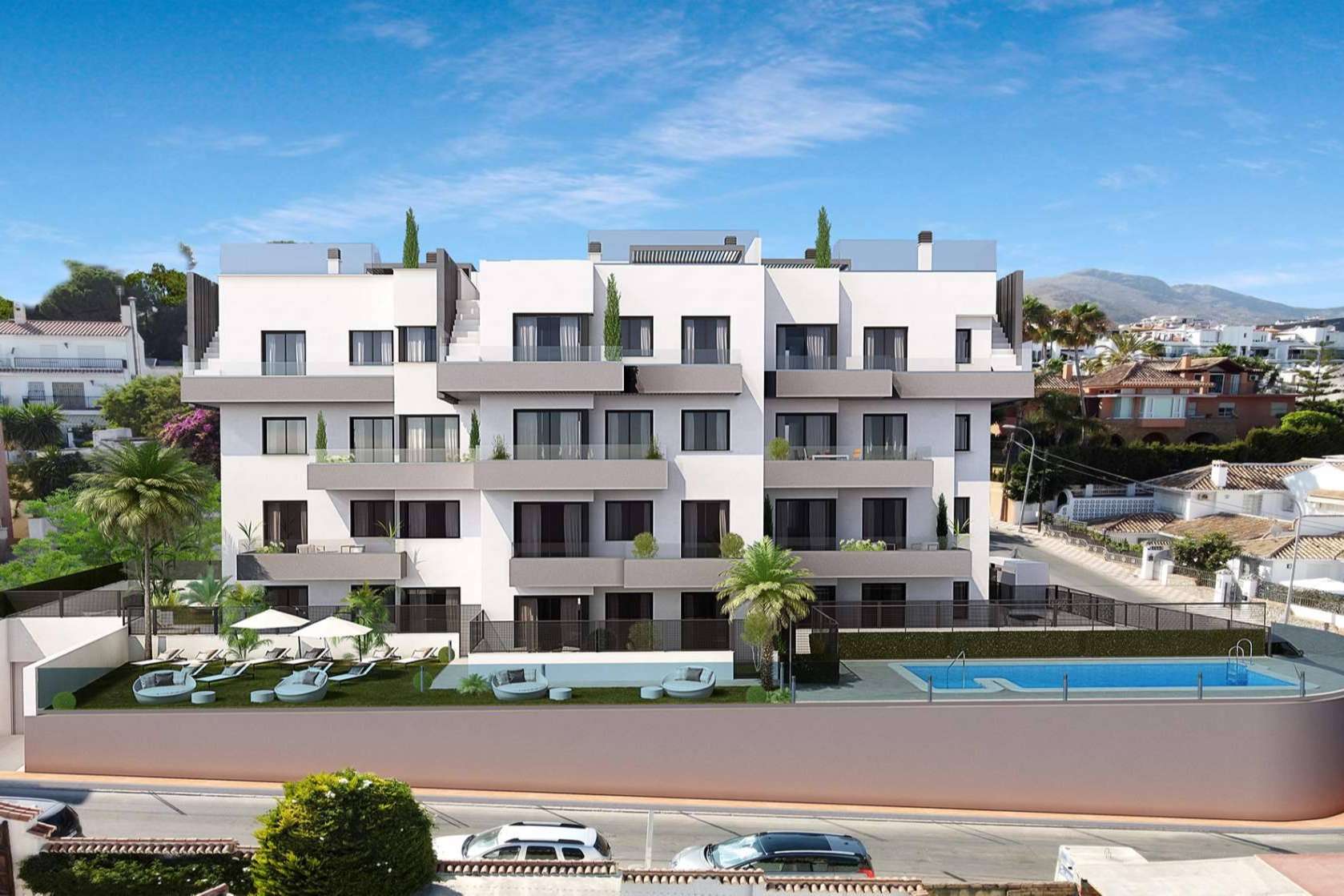Luxury Properties & Project anuncia el inicio de firma de escrituras del residencial Quevedo 22, Montemar, Torremolinos
