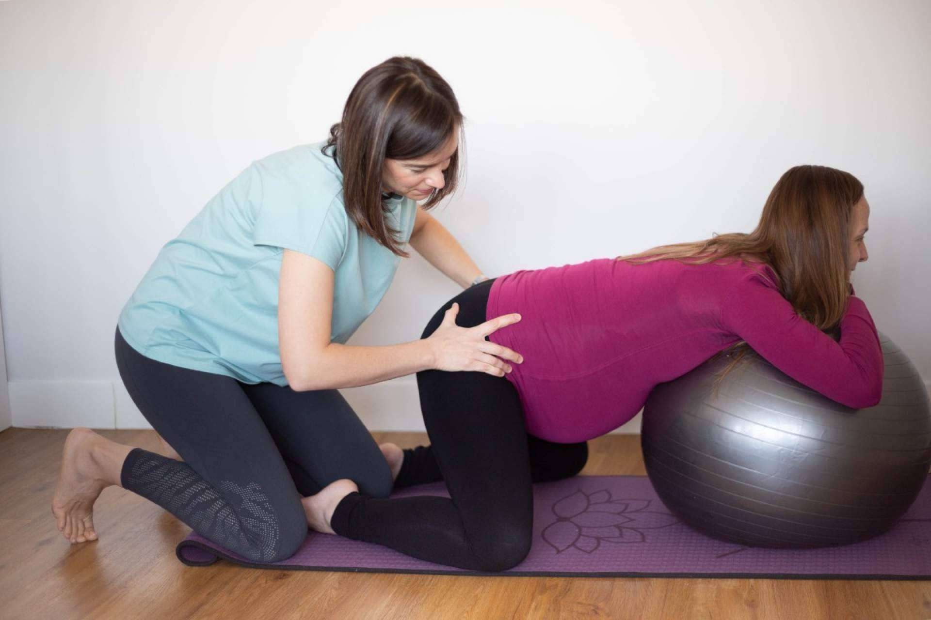 Los importantes beneficios de la fisioterapia del suelo pélvico