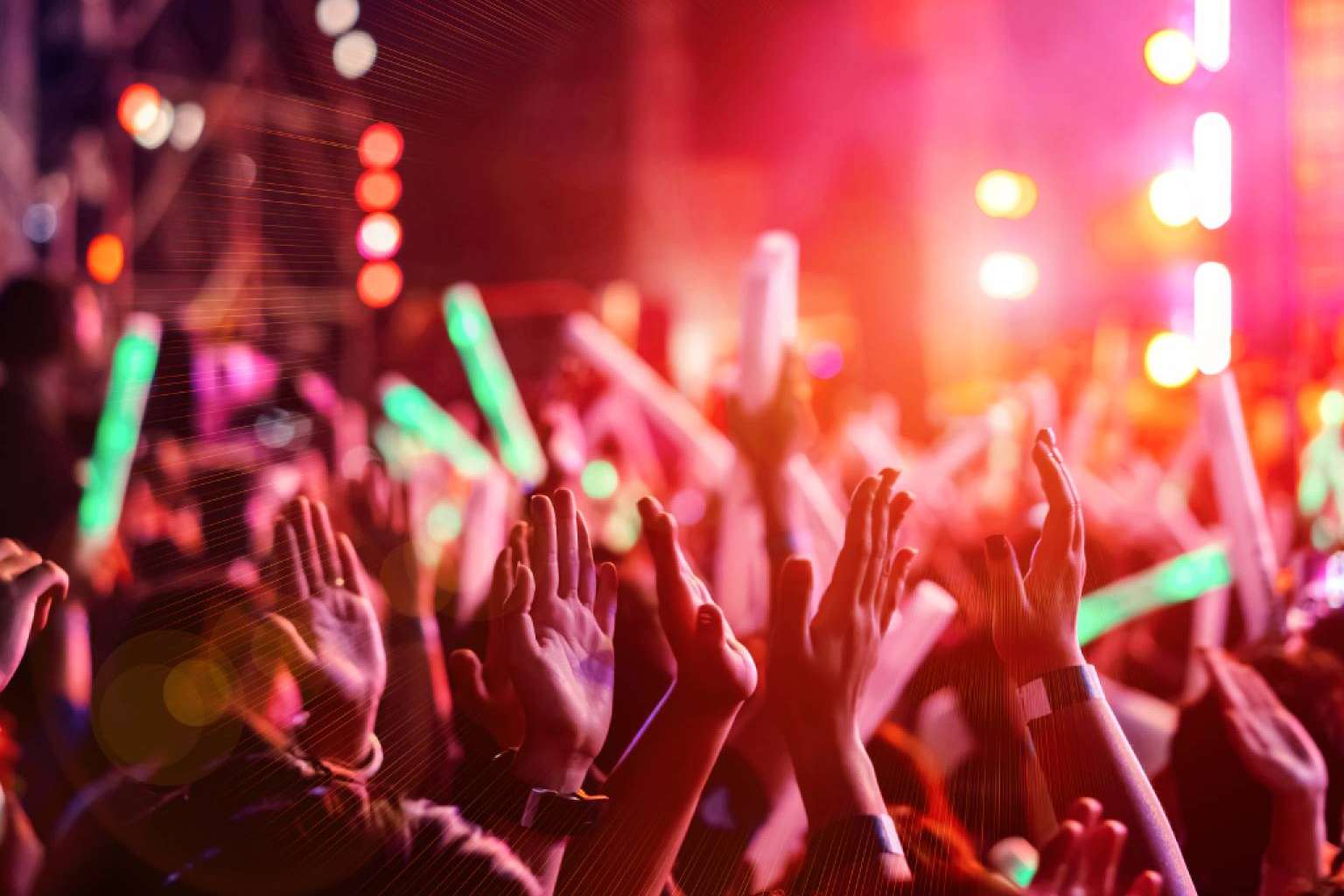 Los productores de eventos pueden por ley deducirse un 20% de la inversión realizada
