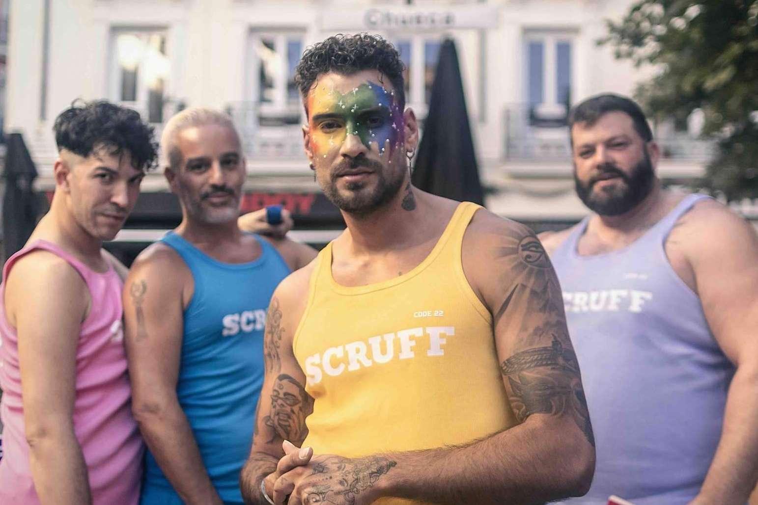 SCRUFF, la app gay que triunfa en España con más usuarios que nunca