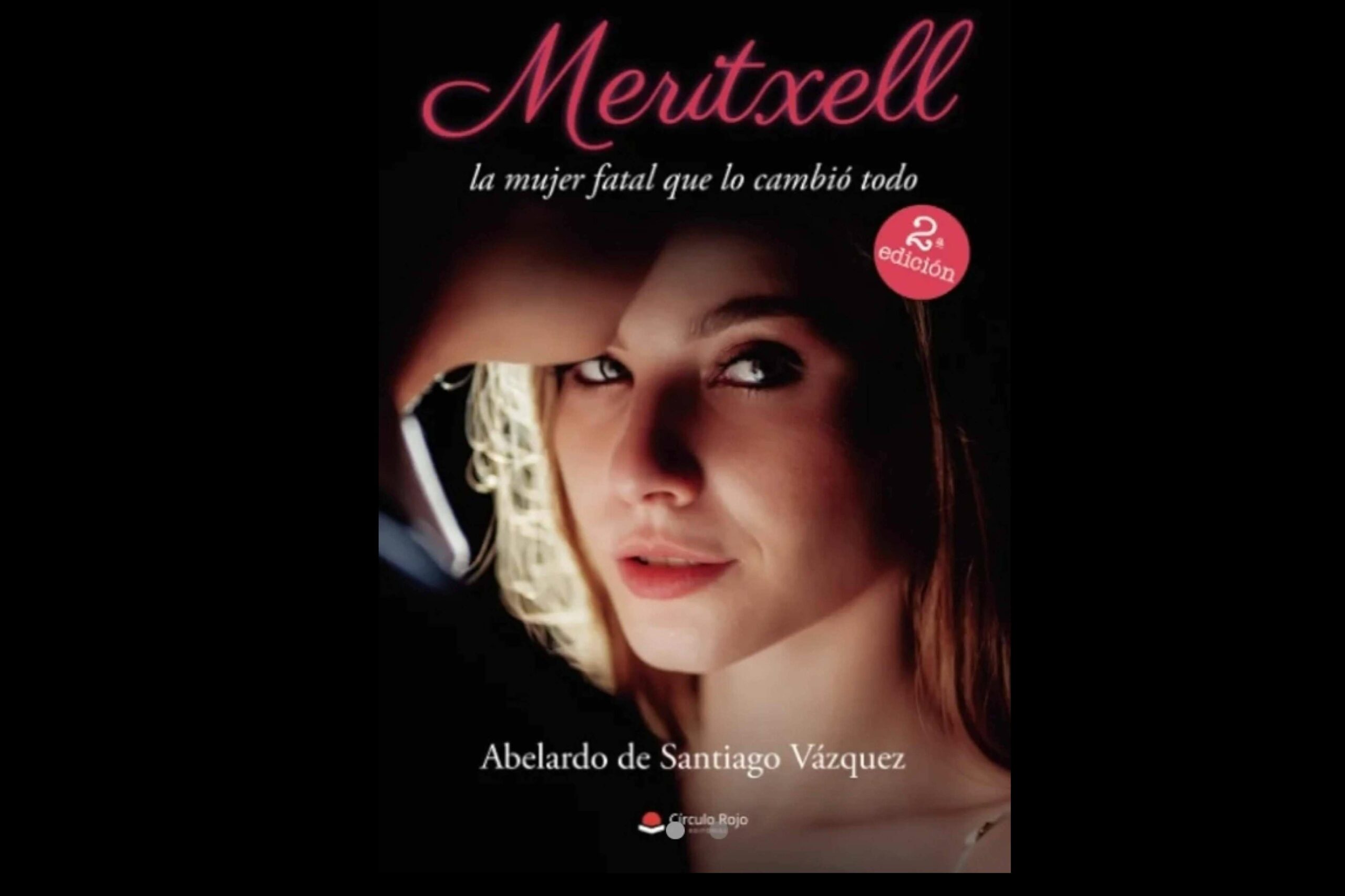 Abelardo de Santiago Vázquez se suma a la nueva tendencia del misterio y el erotismo con su última novela