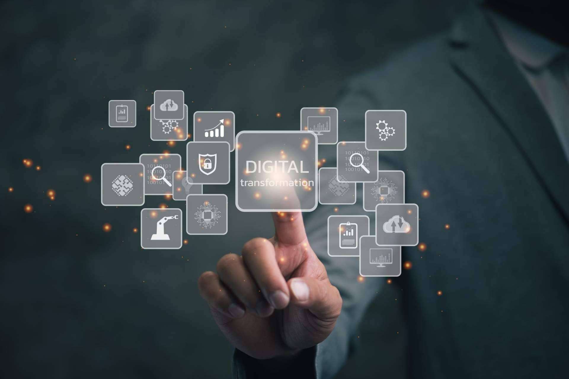 ¿Qué es la transformación digital y cómo ayuda a las empresas?
