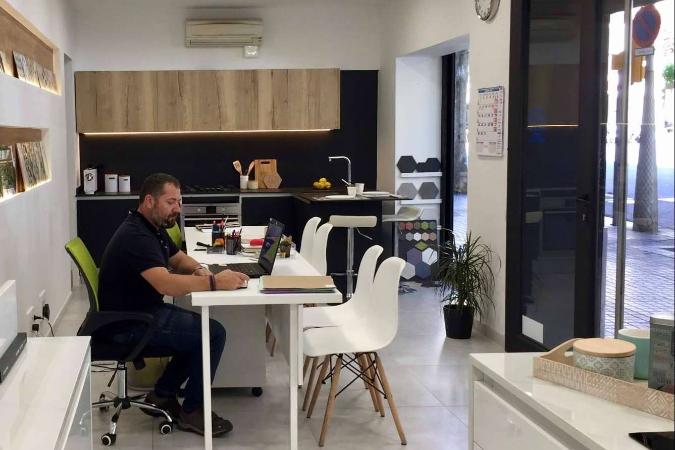 Servicio integral de interiorismo y decoración en Barcelona, de la mano del arquitecto Carlos Alonso