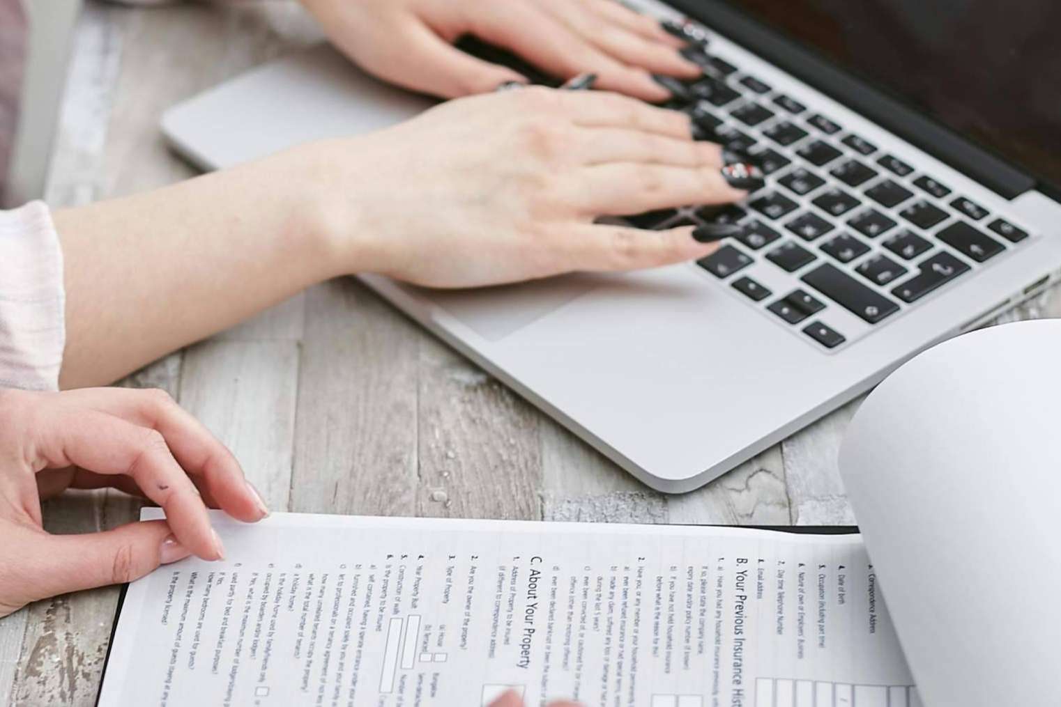 ClicGestorías; No hay que perder el tiempo buscando gestorías de confianza en España
