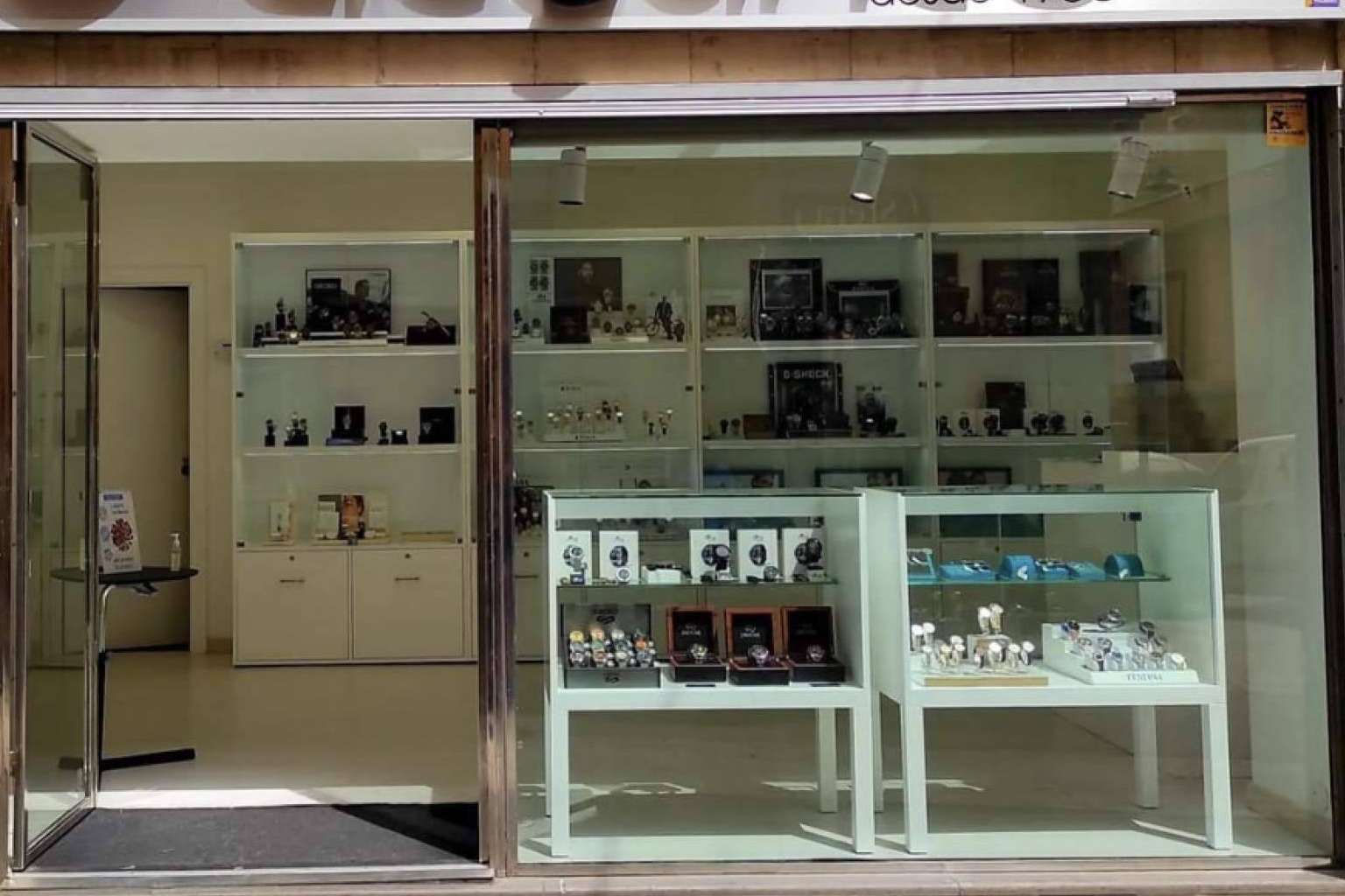 El tamaño importa y los relojes Seiko son un ejemplo de las últimas tendencias en relojería