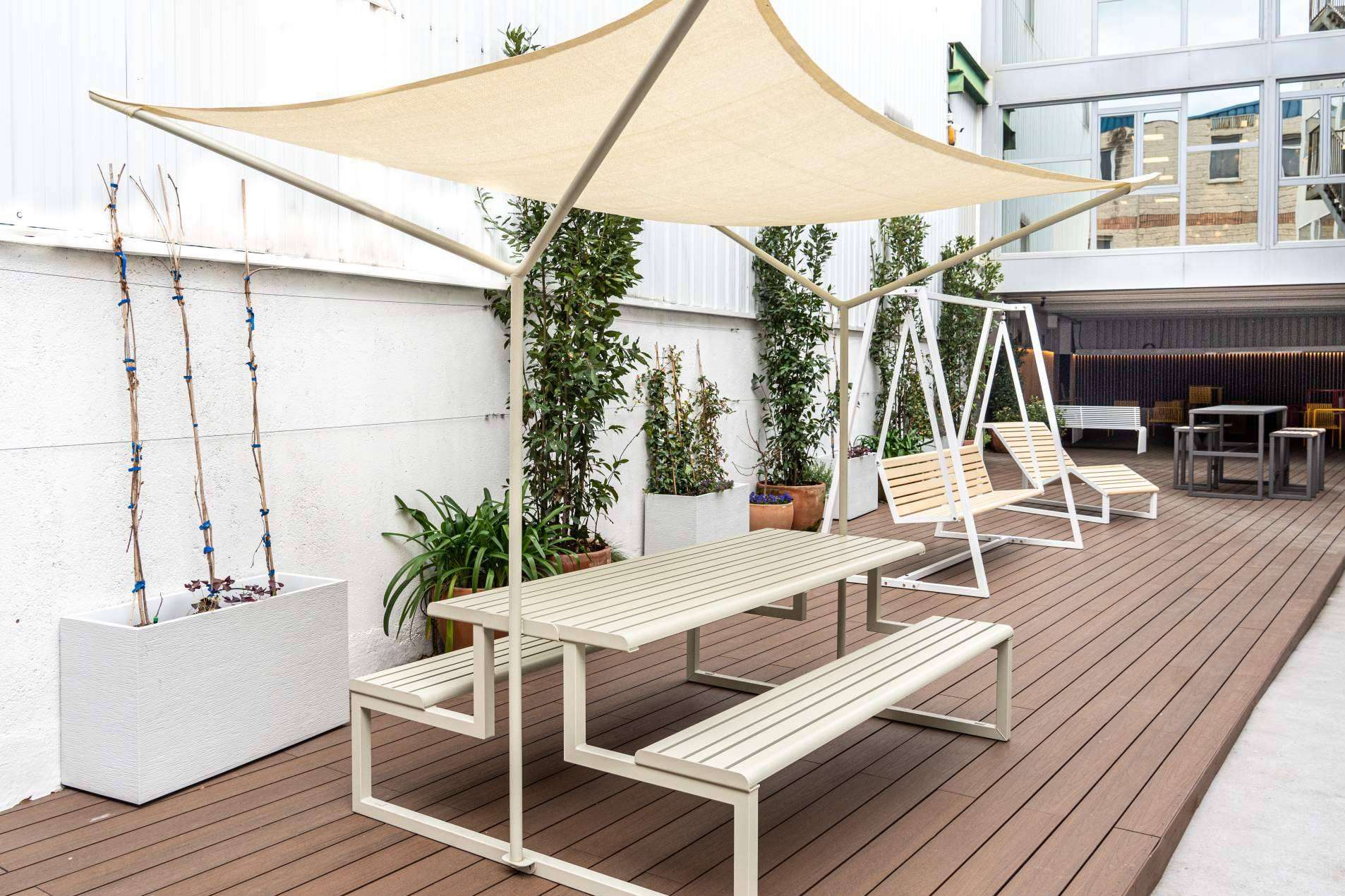 Mobiliar Coworking, un espacio para inspirar, colaborar y prosperar