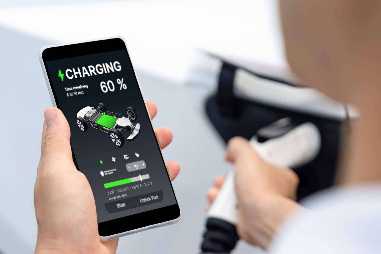 Como implantar un punto de recarga de vehículo eléctrico en un parking comunitario y no perecer en el intento