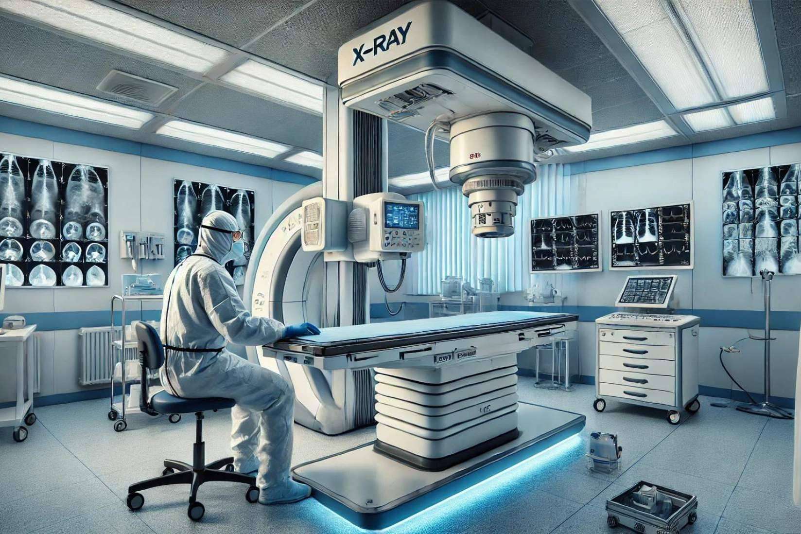 La evolución de los técnicos en radiología; Una necesidad global y local
