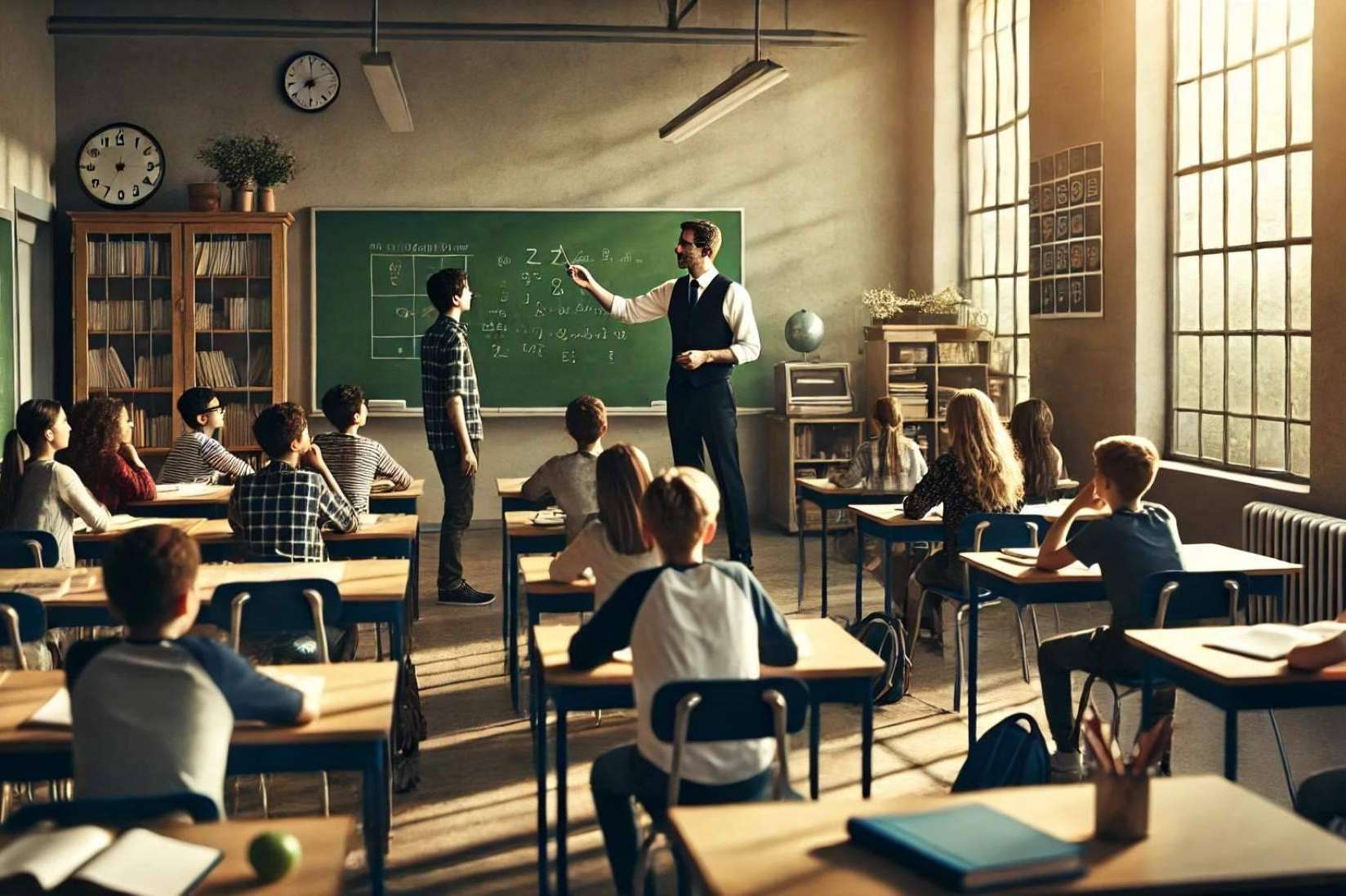 Cómo manejar la ansiedad y el estrés en la vuelta al cole; Consejos para alumnos y profesores