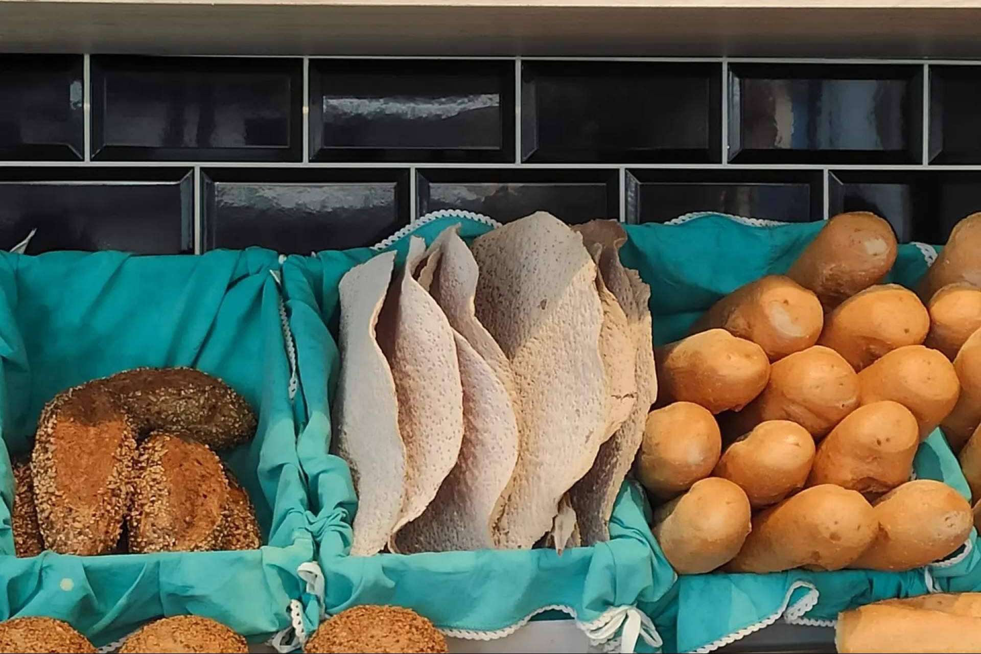 Panadería sin gluten que rompe barreras, el Capricho de Celia disponible en toda España