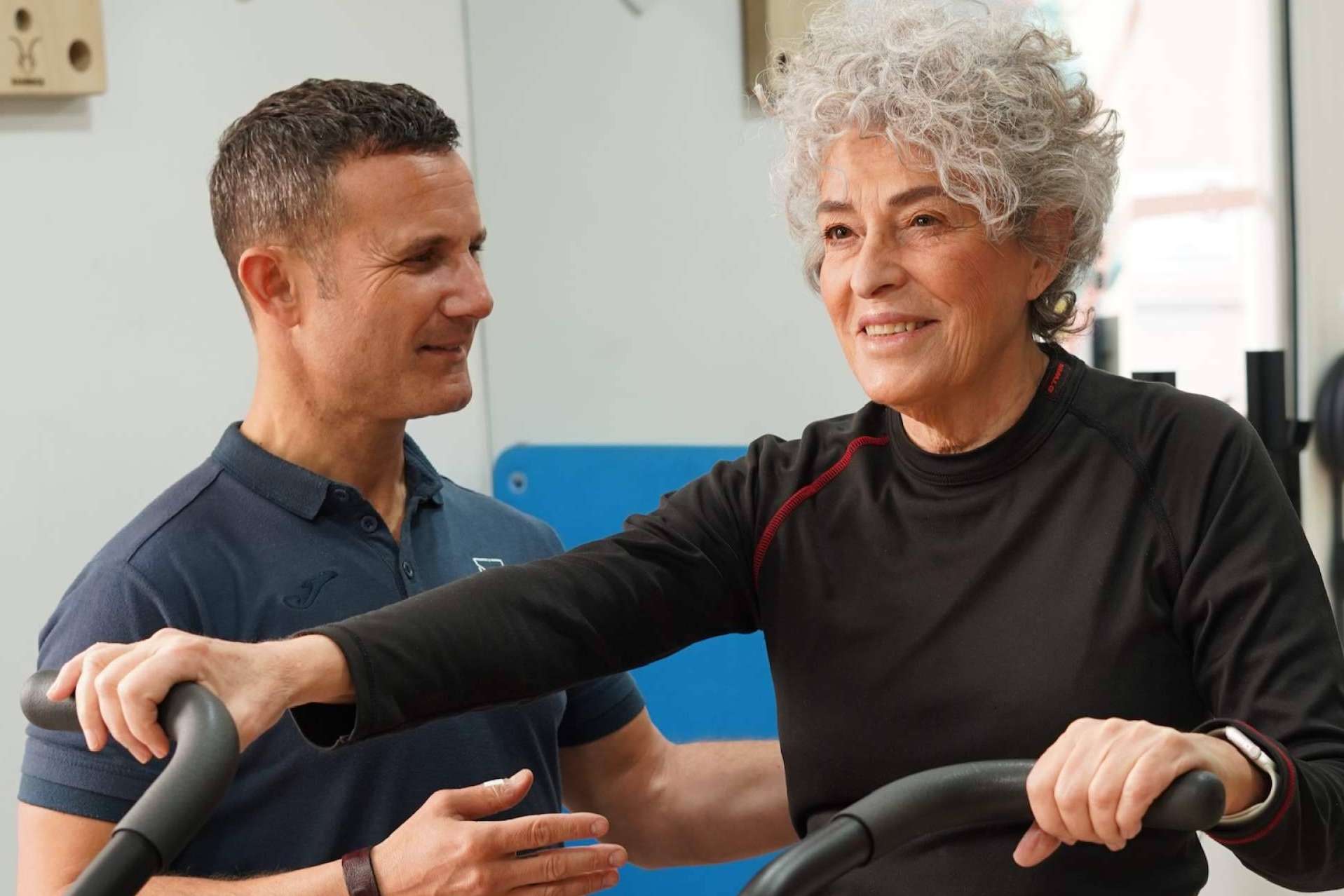 El impacto beneficioso del entrenamiento físico a nivel mental y emocional