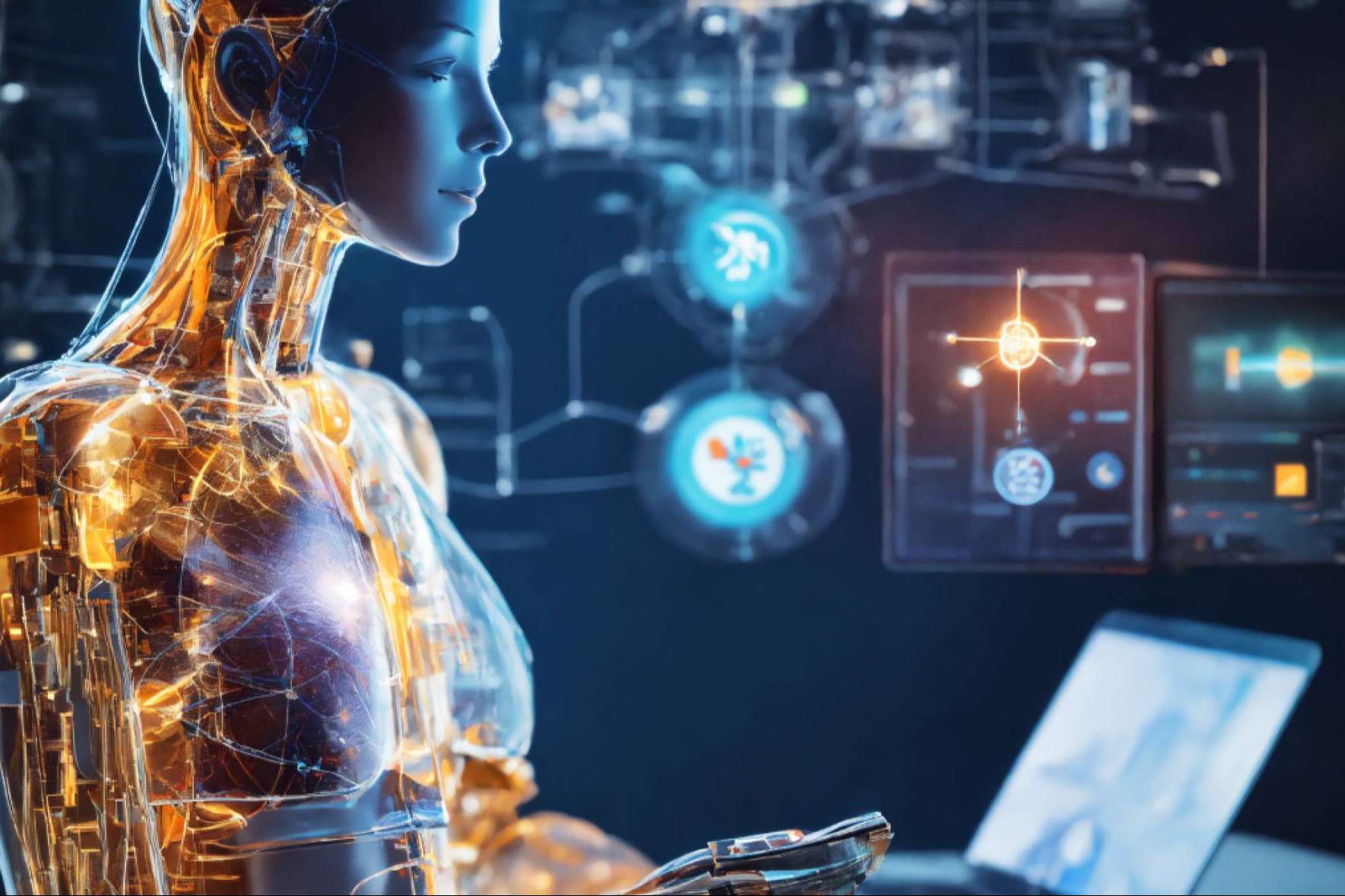 Integración de IA en el sector sanitario, el futuro de la salud digital