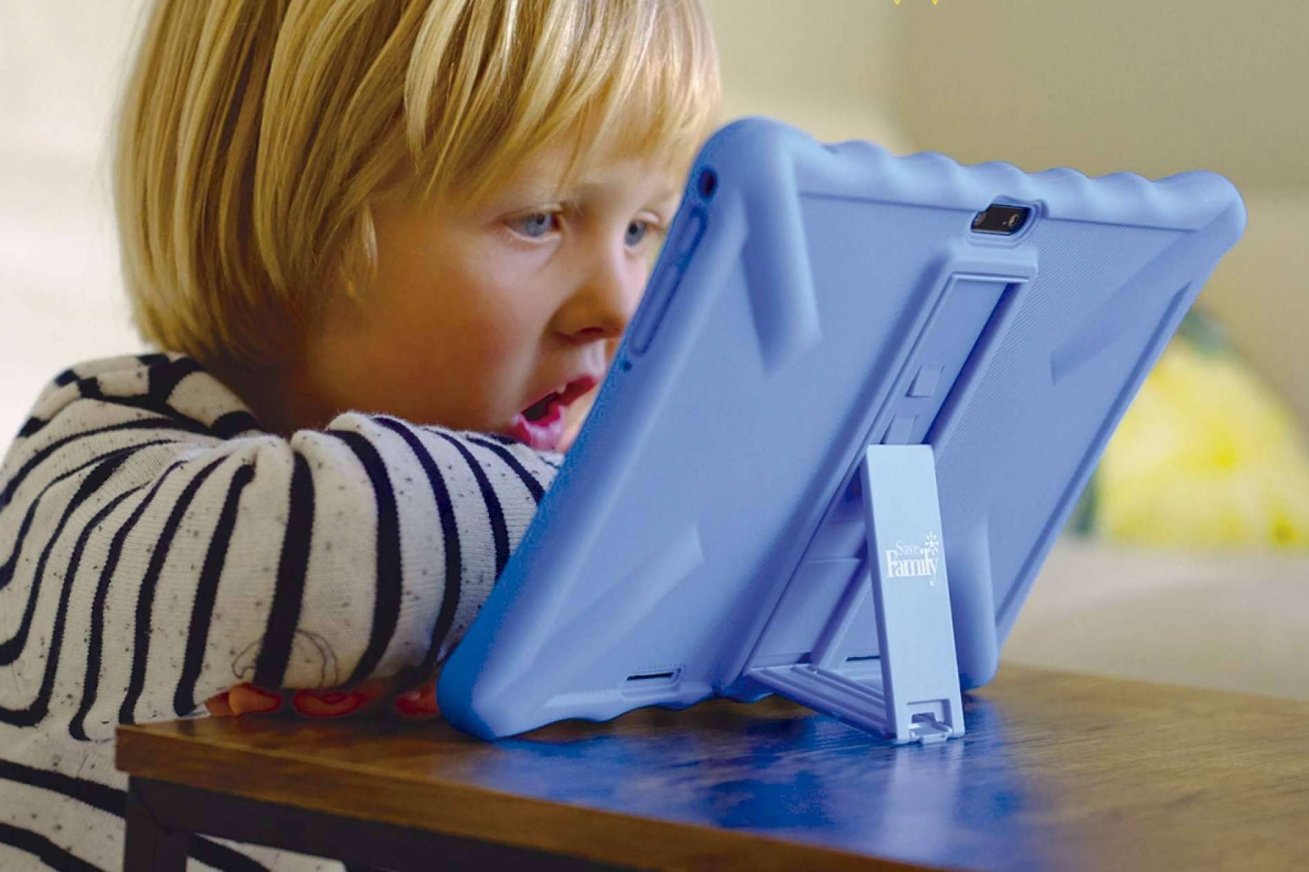 Diseño de productos seguros y divertidos para los hijos, con SaveFamily