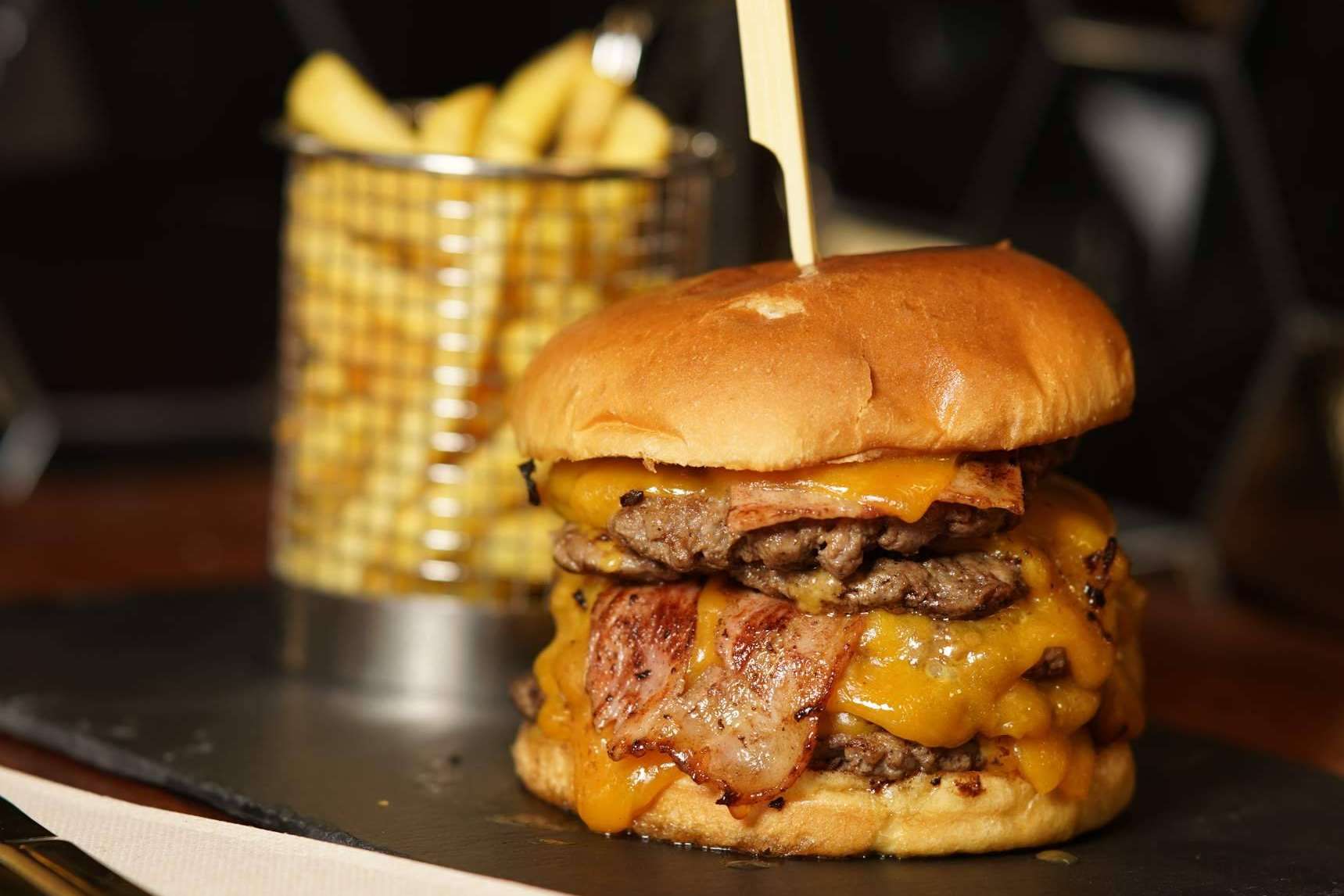 New York Crush ofrece una gran variedad de hamburguesas con inspiración neoyorquina en Madrid