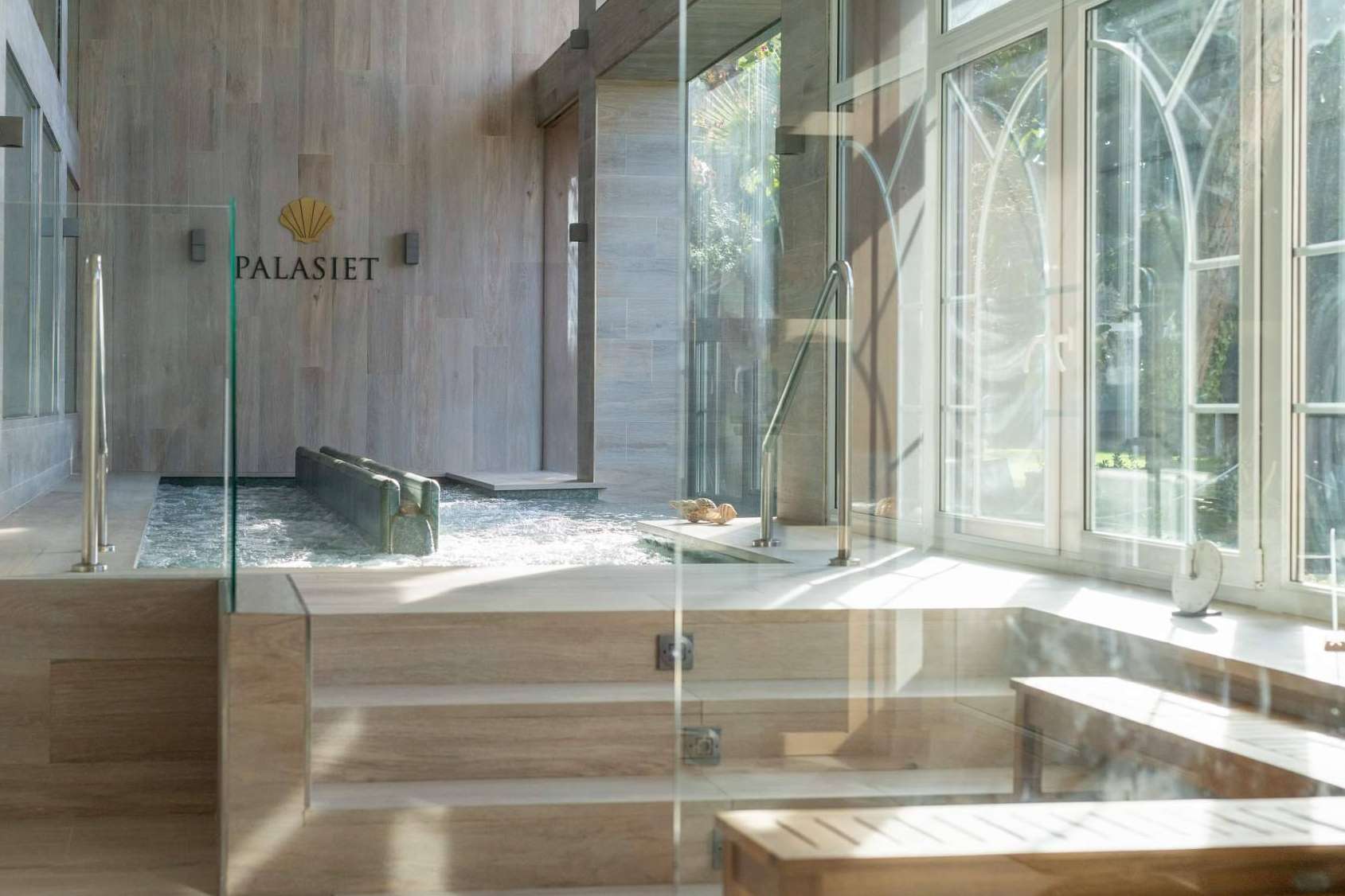 Palasiet Thalasso Clinic & Hotel, galardonado como Mejor Destino de Turismo de Salud 2024 en los European Travel Awards