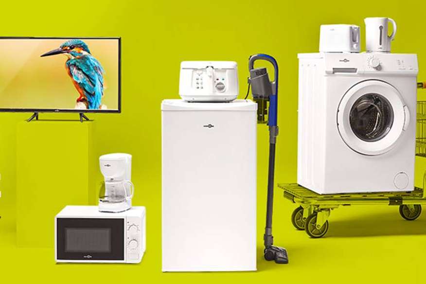 Equipar el hogar por menos de 600€ con Electro Depot