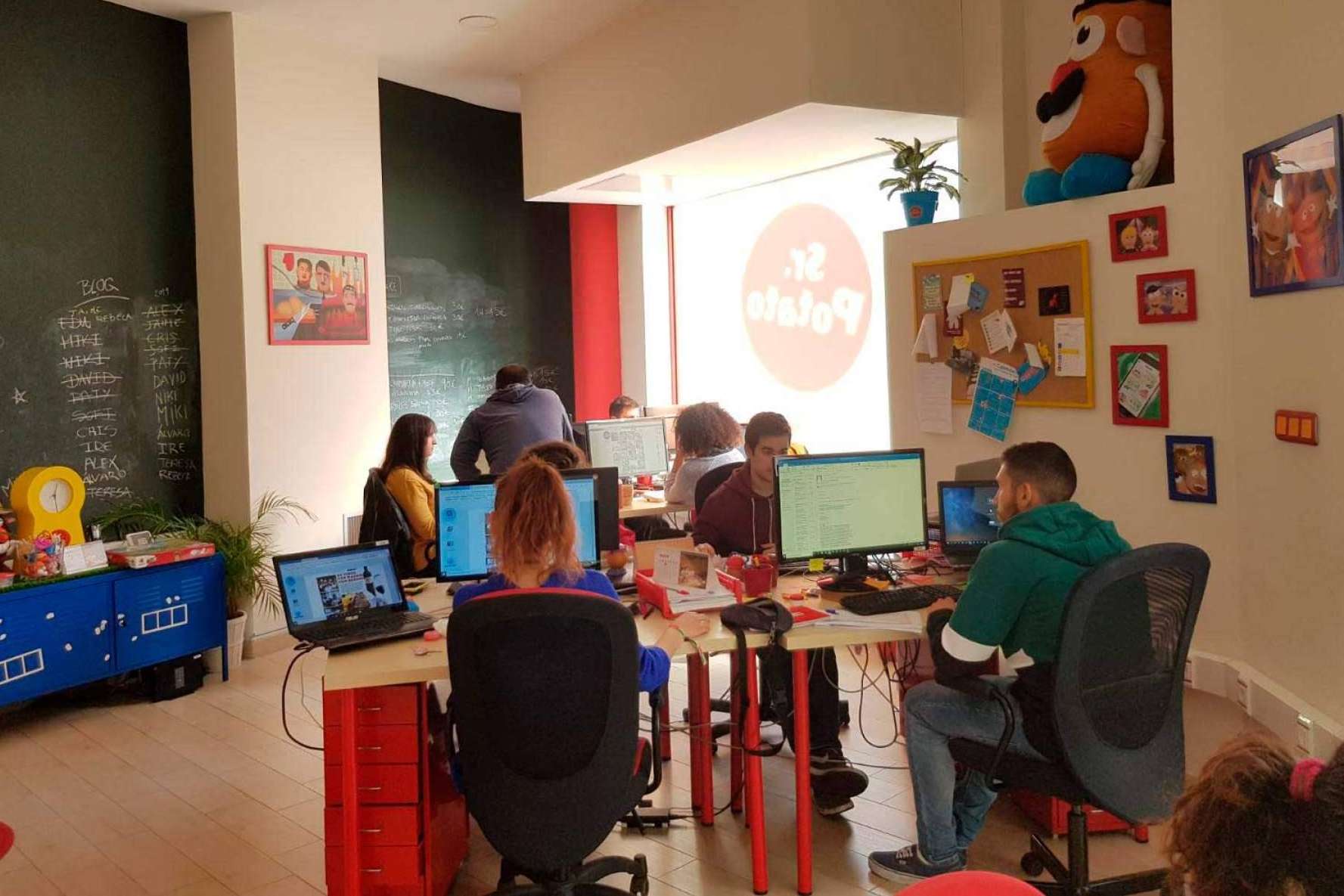 La agencia de marketing Sr. Potato nominada para los Marketing Excellence Awards 2024