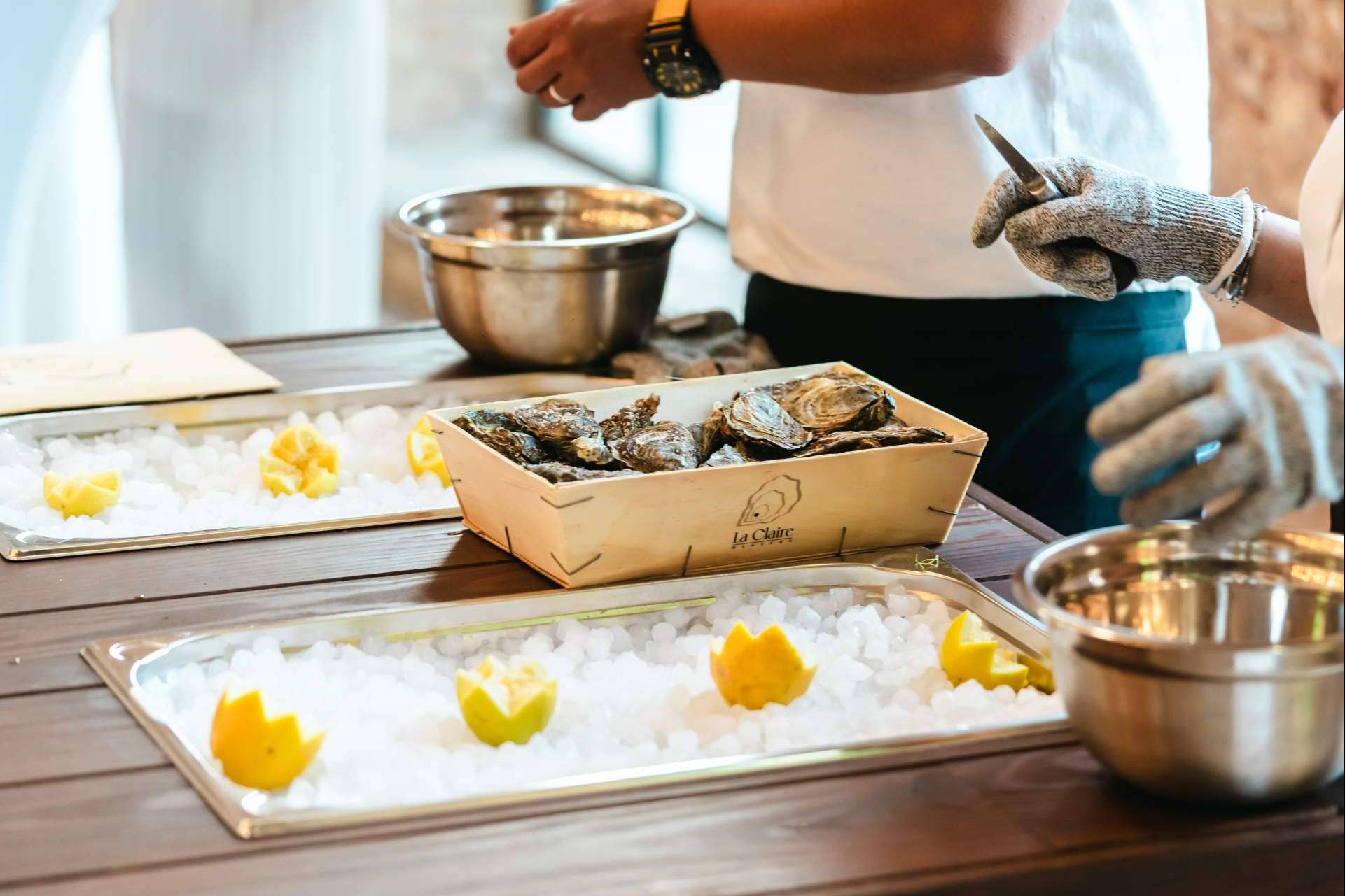 La Claire Oysters; Excelencia natural en cada degustación