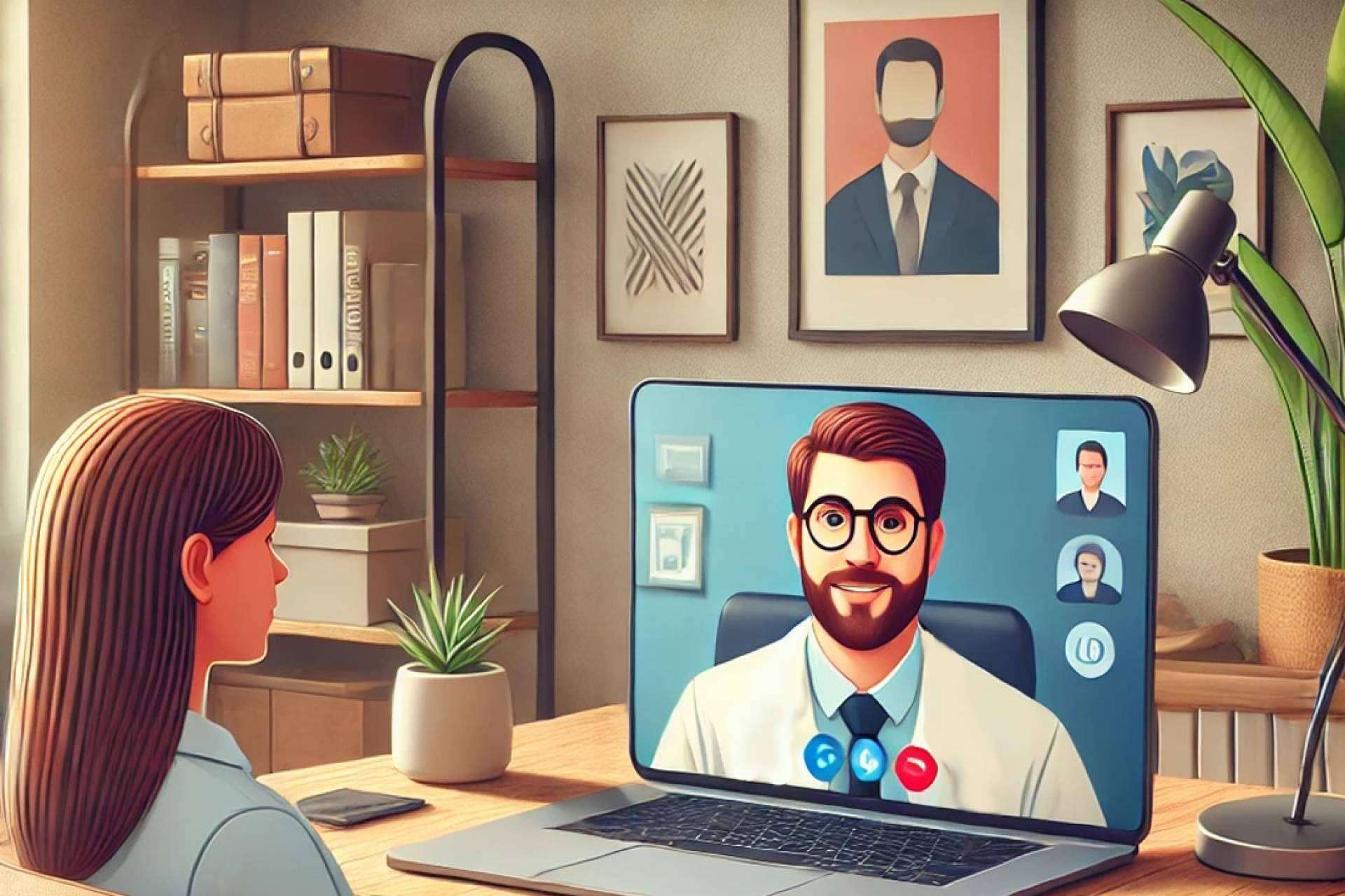 Atención psicológica online y psicología a distancia