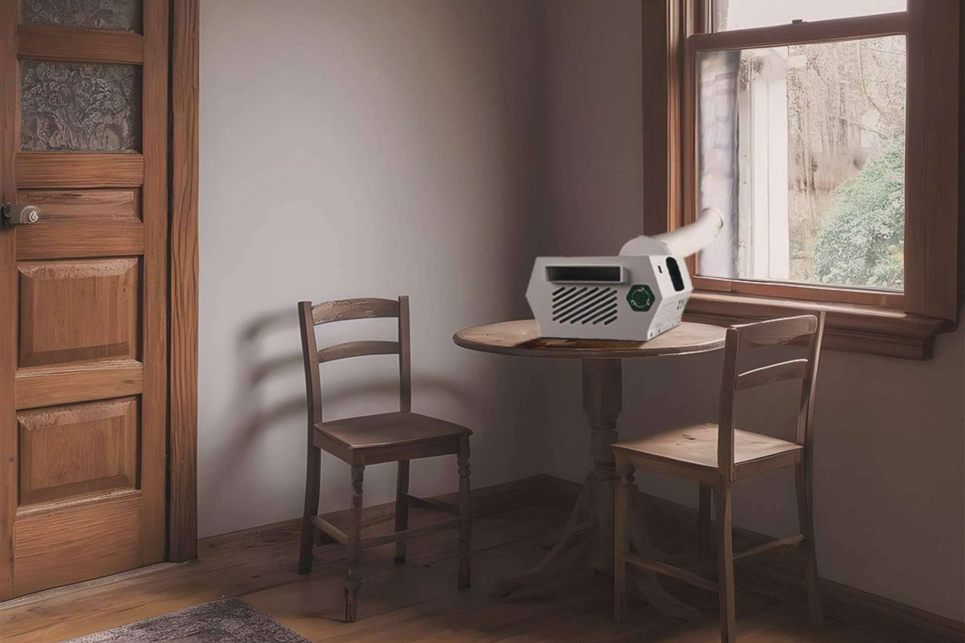 Hexafresh lanza al mercado una alternativa ecológica, más eficiente y económica al aire acondicionado convencional