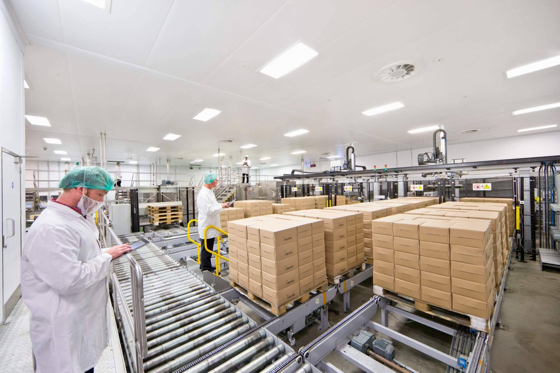 Normas GFSI para garantizar un mayor nivel de calidad y seguridad en la industria alimentaria, por Ingade