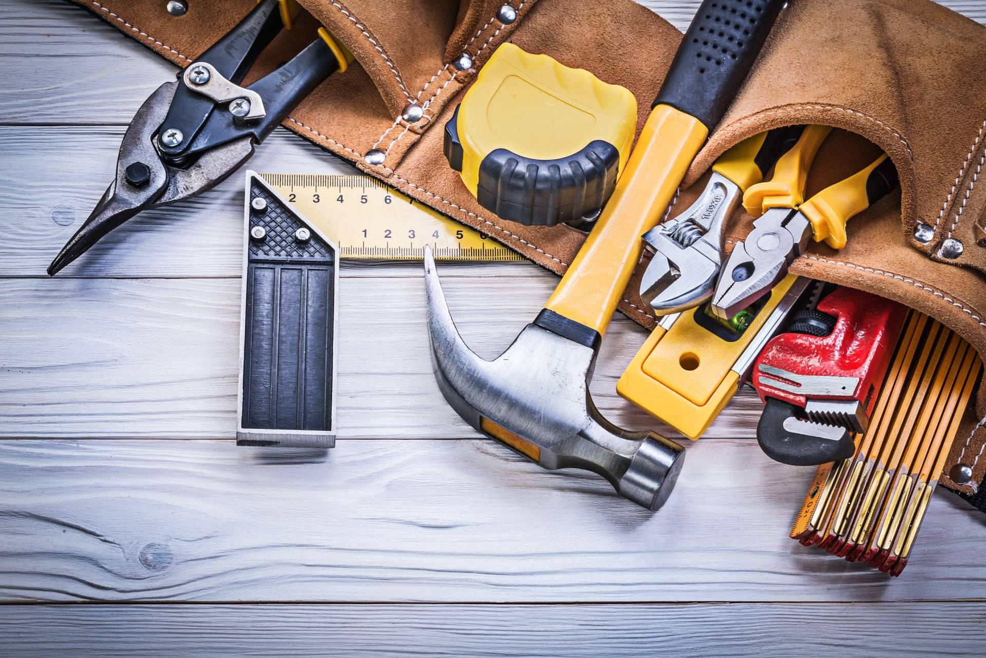 Kits de herramientas para mecánica automotriz de Mister Worker