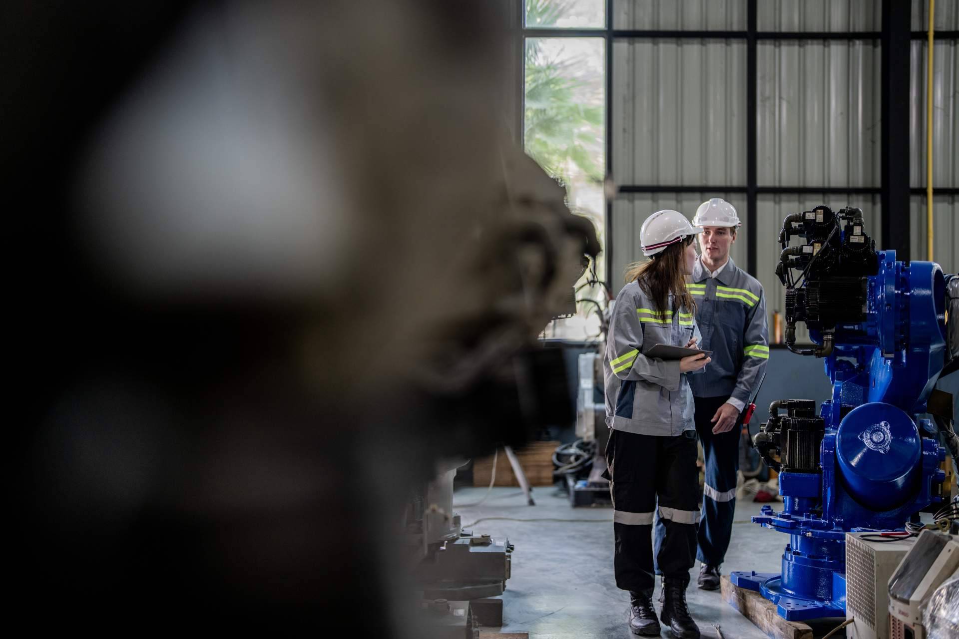 Grumeber, el socio estratégico para la optimización de la producción empresarial