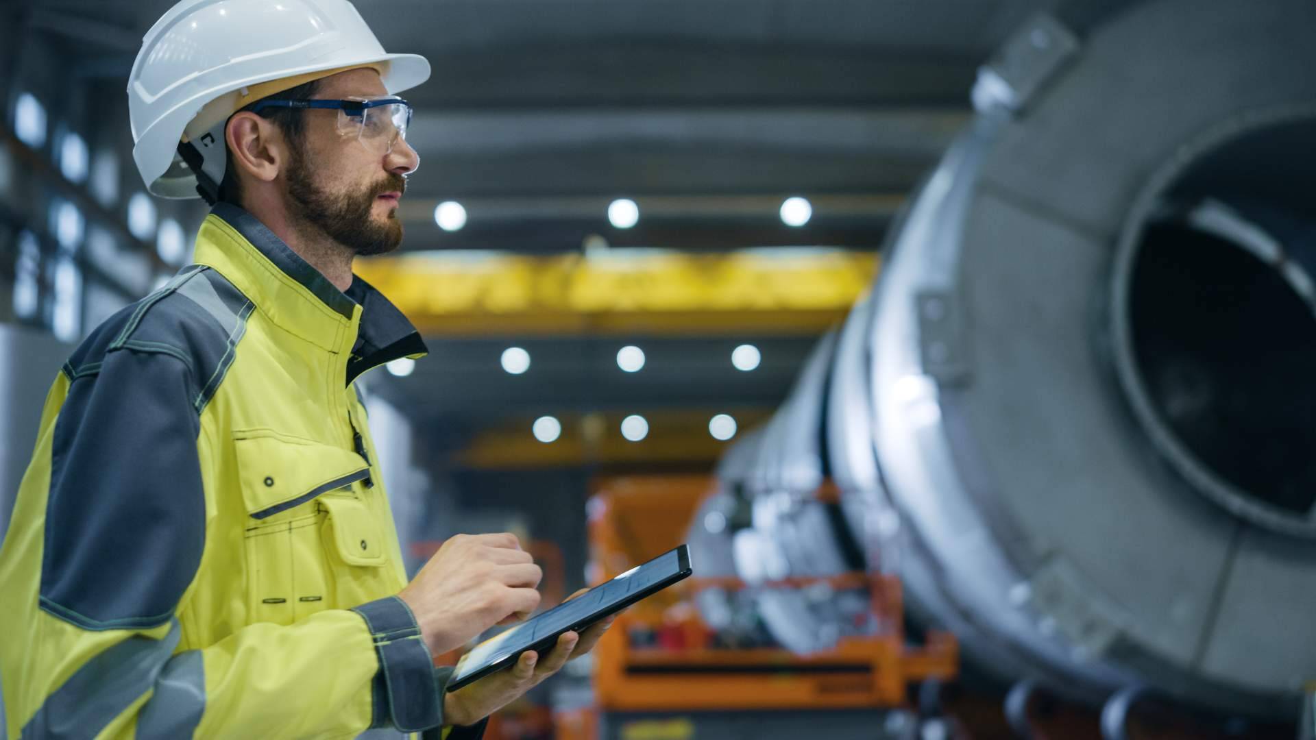 Fabricación de productos y artículos industriales con Grumeber
