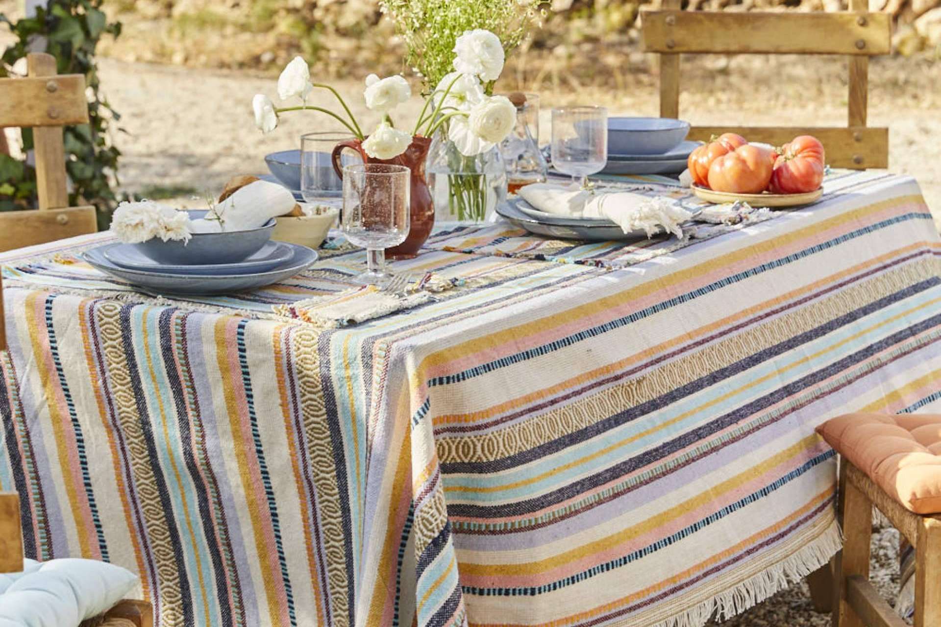 Calma House ofrece grandes descuentos en textiles y decoración para el hogar durante sus últimos días de rebajas
