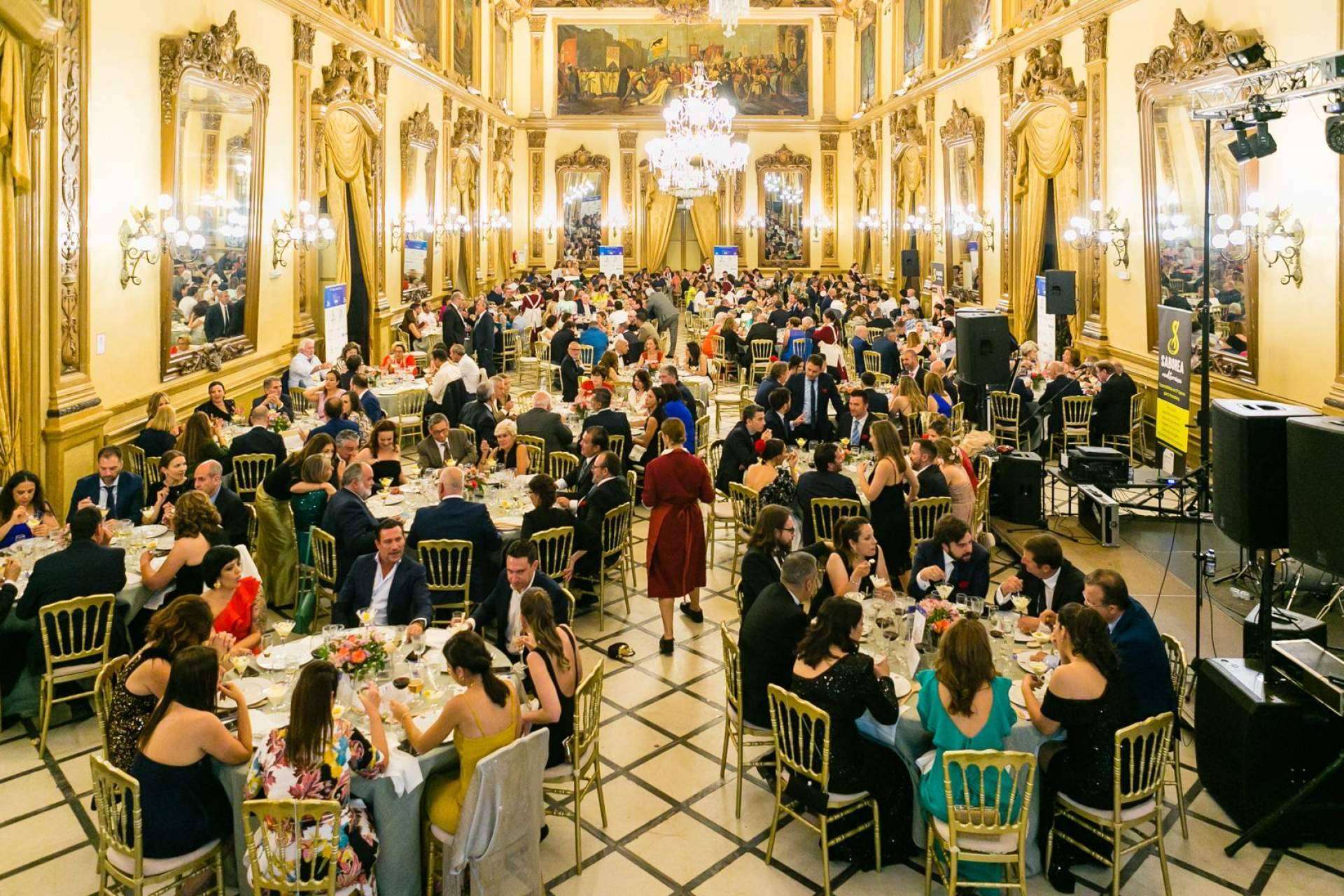 Moeve, una agencia que destaca con la organización de eventos para empresas de principio a fin