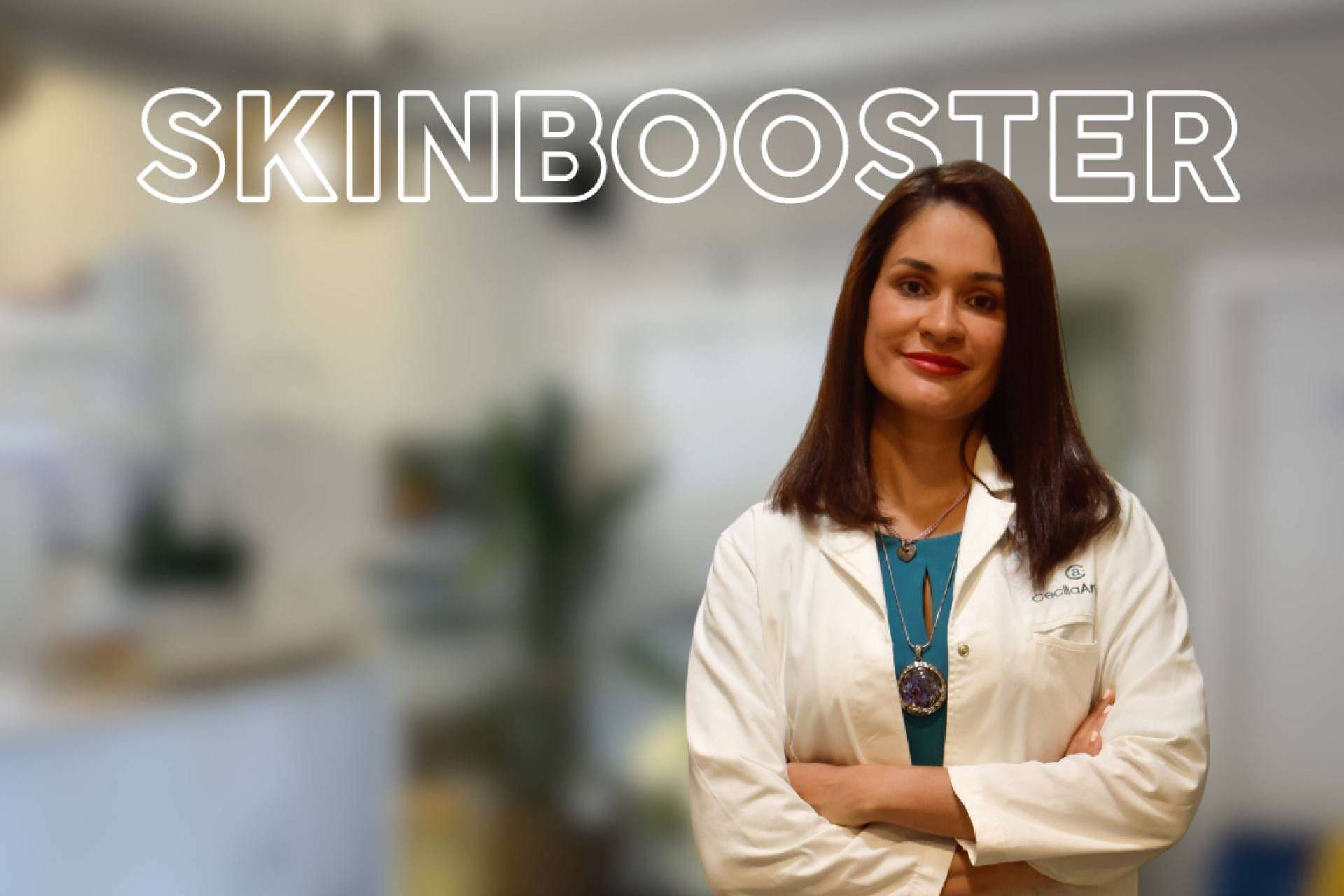 Skinbooster, el secreto mejor guardado para una piel hidratada y radiante, por Dra. Cecilia Arthur