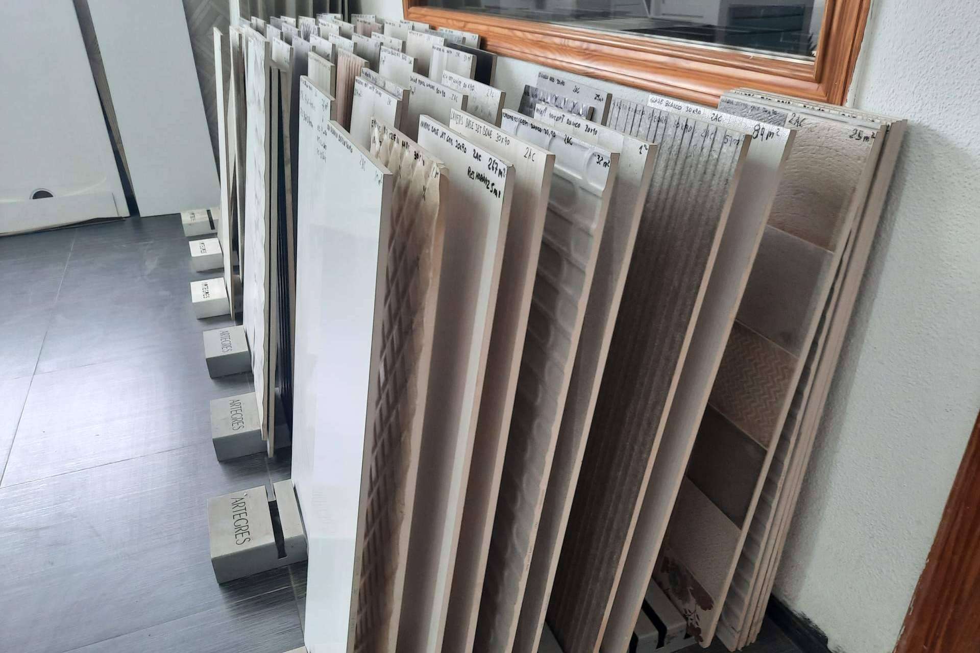 Oportunidades únicas en el outlet de azulejos de Artegrés