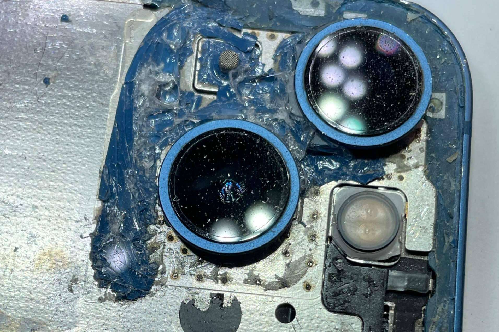 ¿Cuánto vale reparar un iPhone en Madrid?