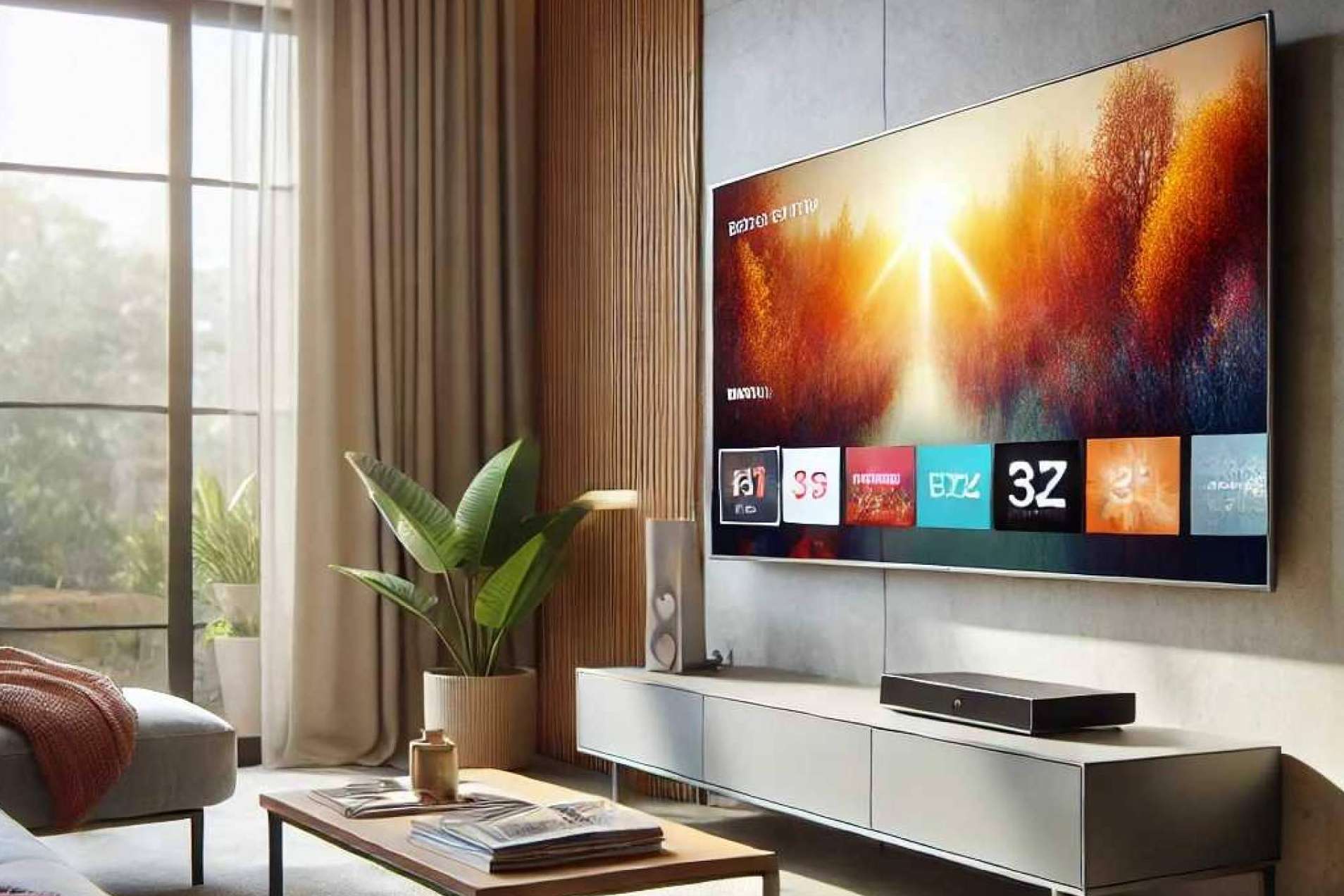 TD Systems de aniversario. Smart TV de 32” a un precio especial de 149€