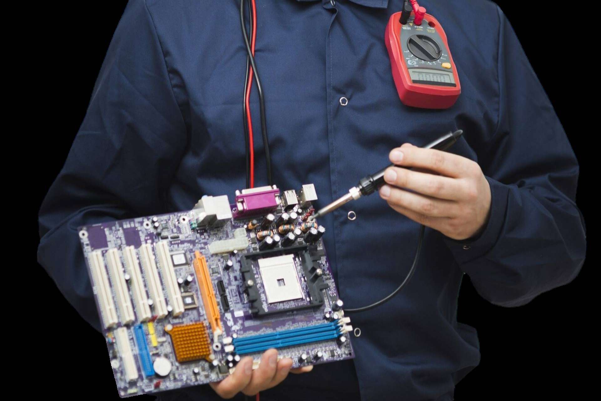 Reparar Ordenadores despliega soluciones completas para la reparación de ordenadores y portátiles