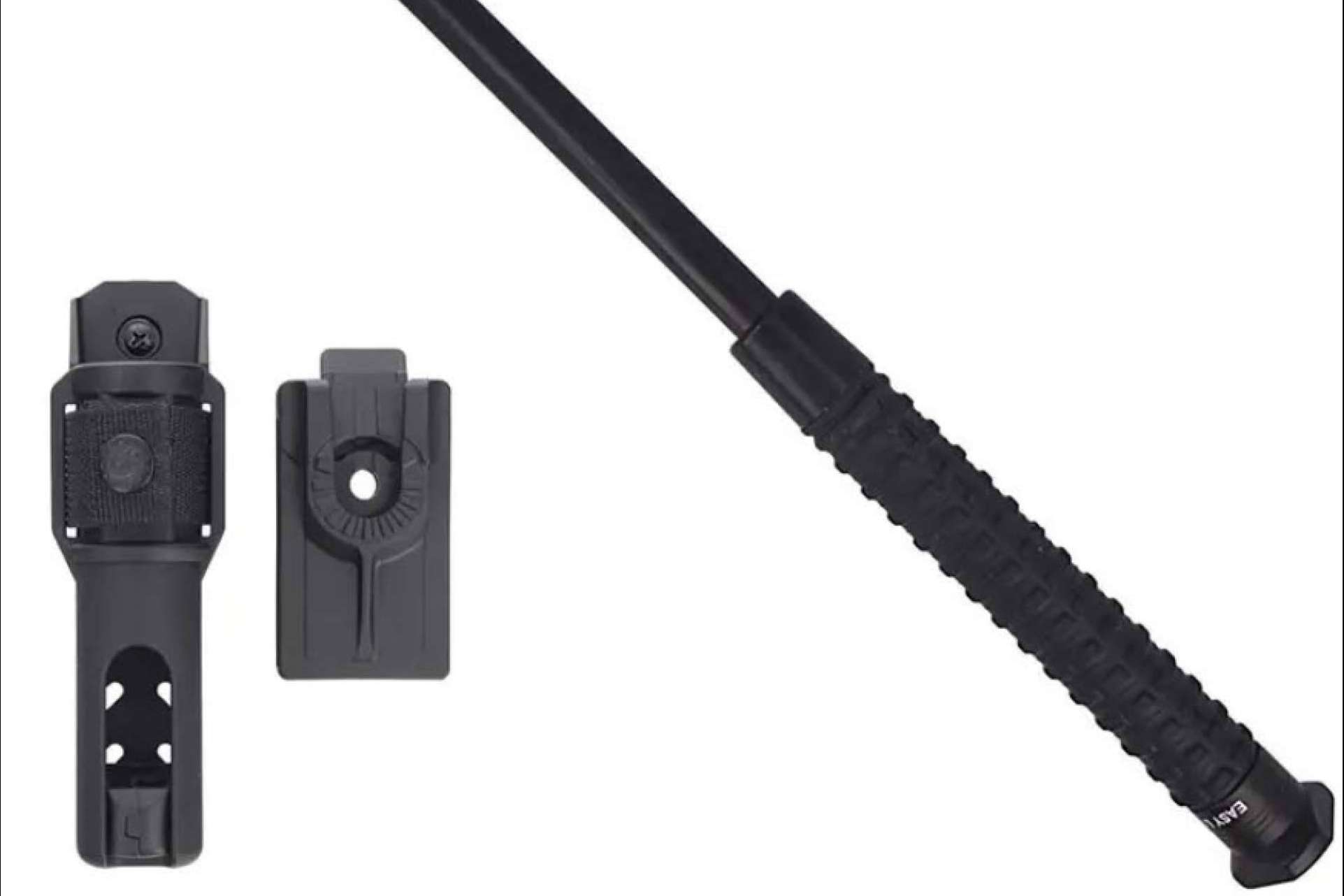 Nueva defensa extensible en Tienda Shoke, lo mejor en defensa policial