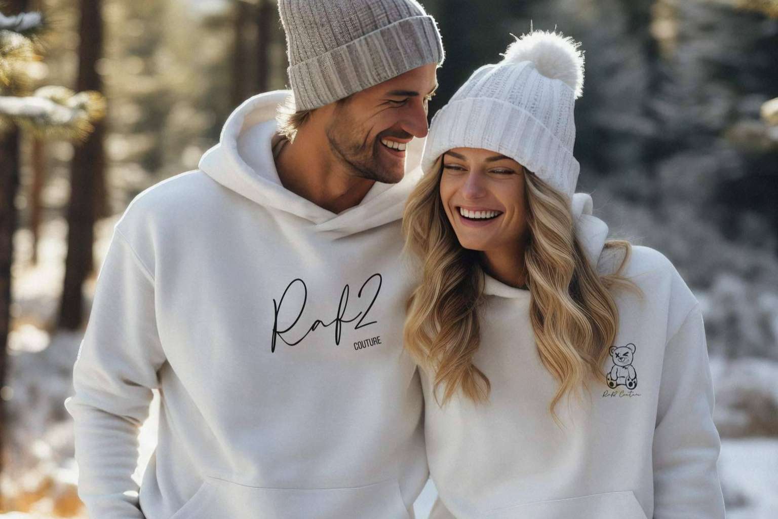 Las sudaderas que serán tendencia en la temporada otoño-invierno 2024/2025, por RAF2