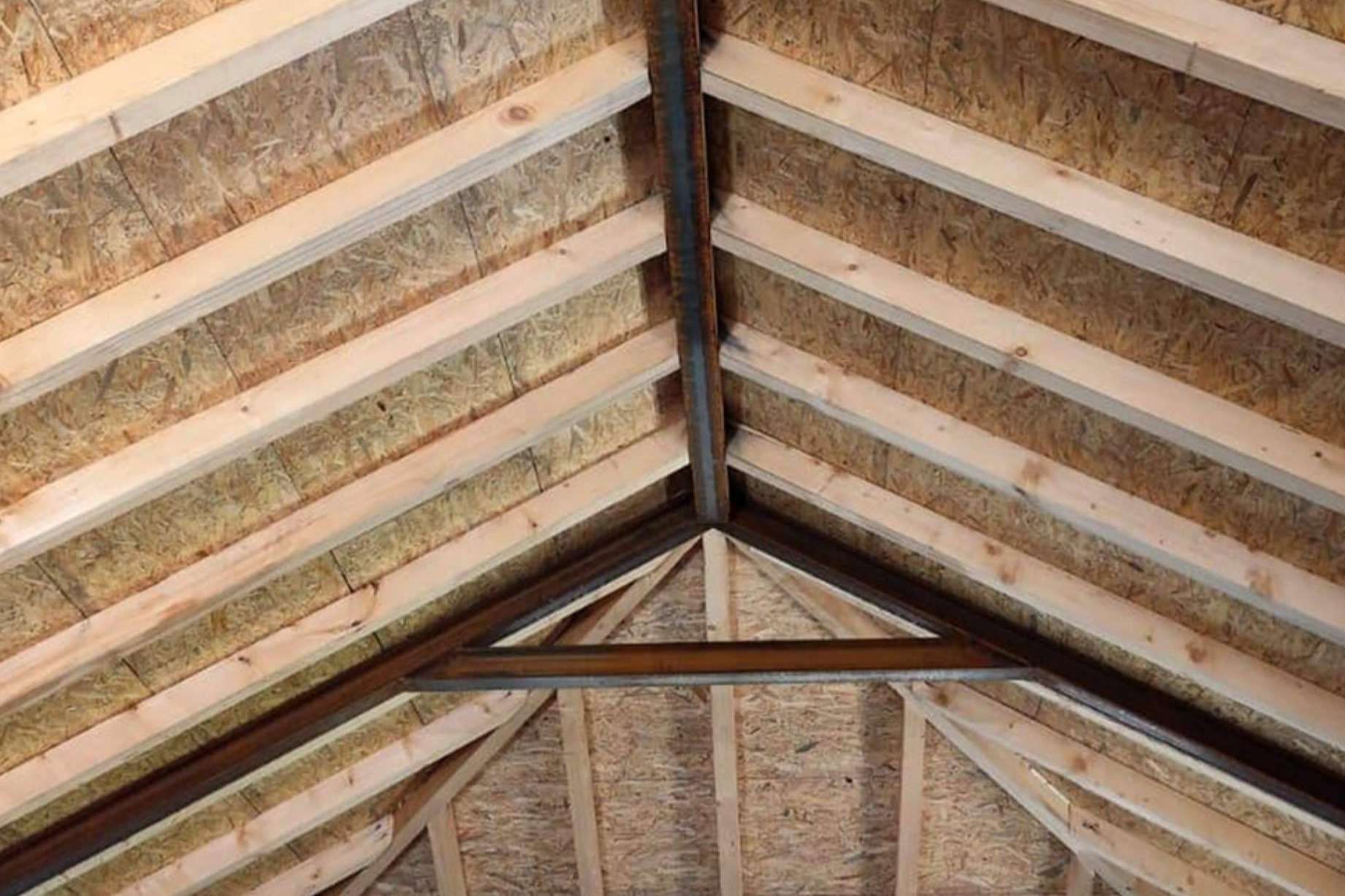 El panel sandwich de Caliplac permite una construcción sostenible