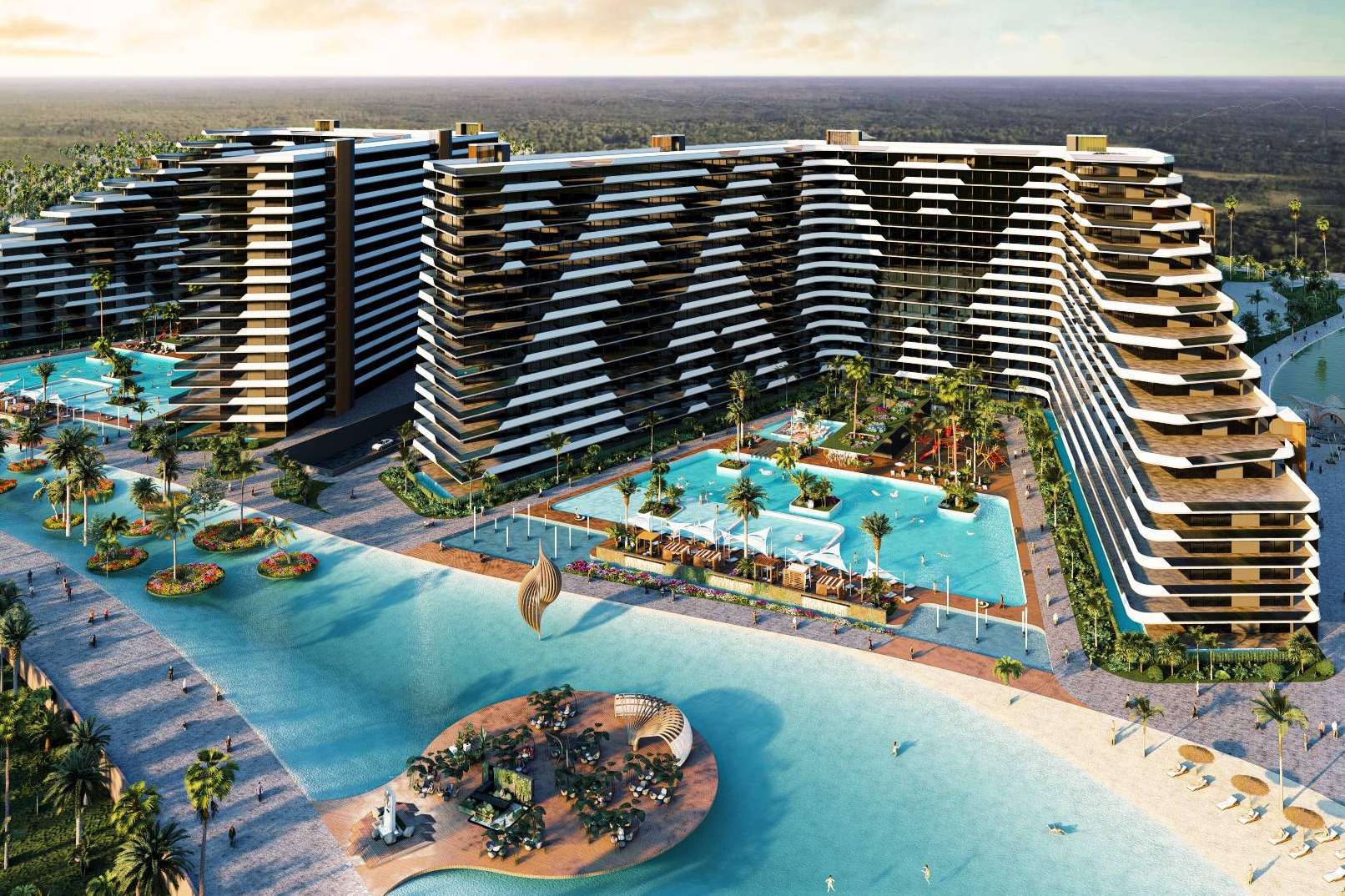 Larimar City, el espectacular destino residencial en Punta Cana que representa el futuro sostenible del Caribe