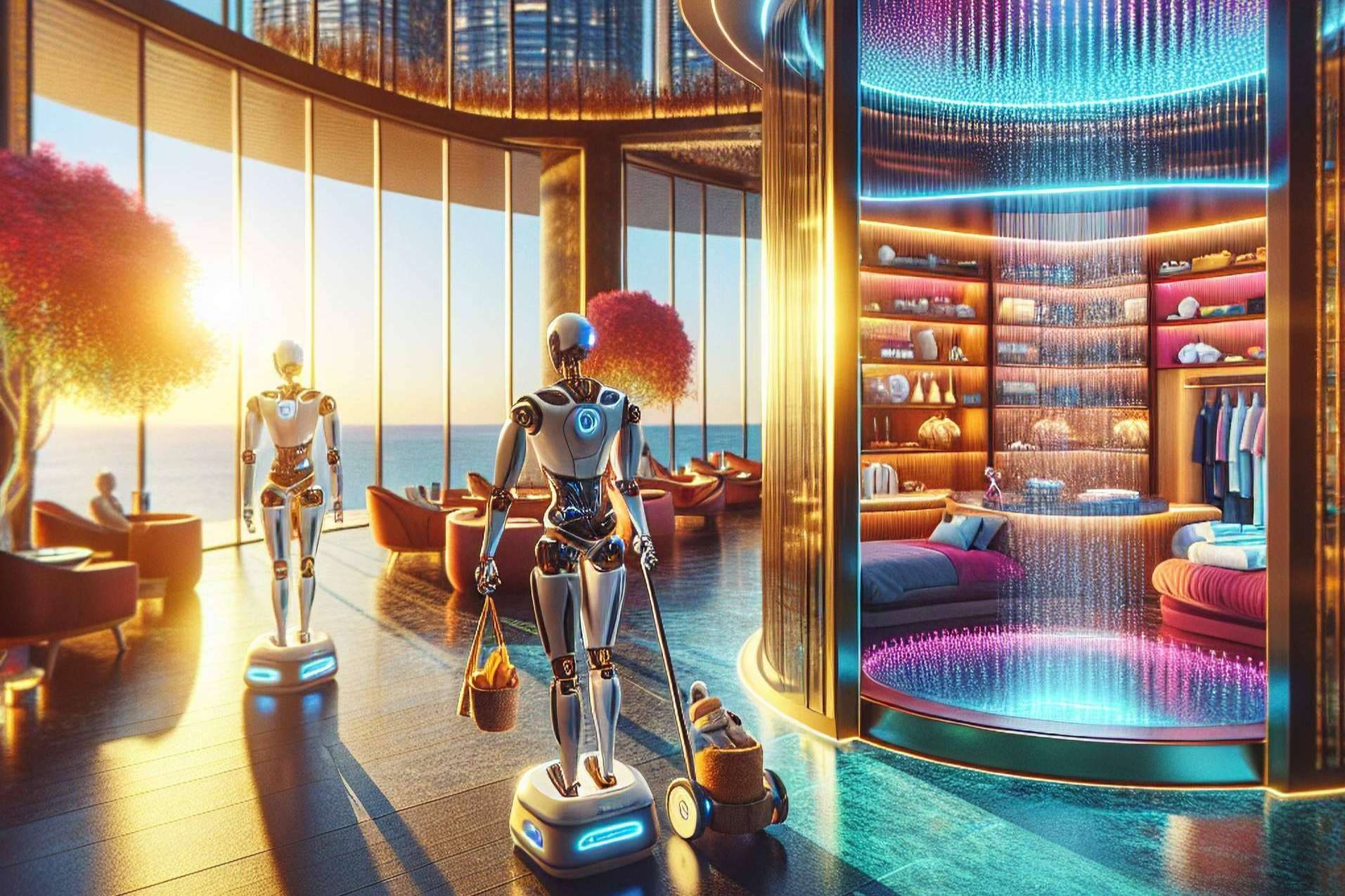 Un estudio de BYHOURS y Shutterstock revela cómo serán los hoteles del futuro en España