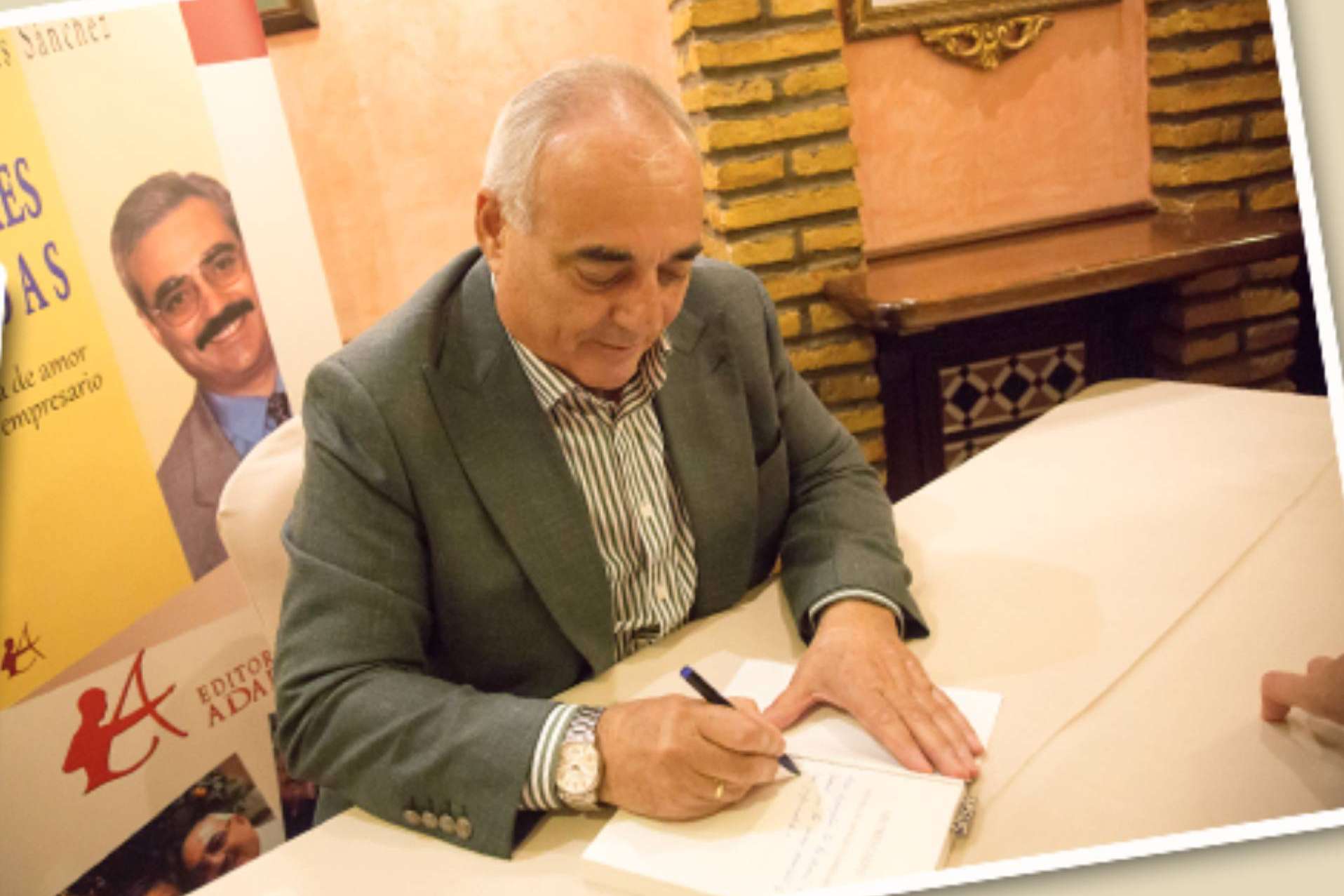 ‘Mis tres caídas’, una historia de superación, éxito y amor que todo emprendedor debería leer