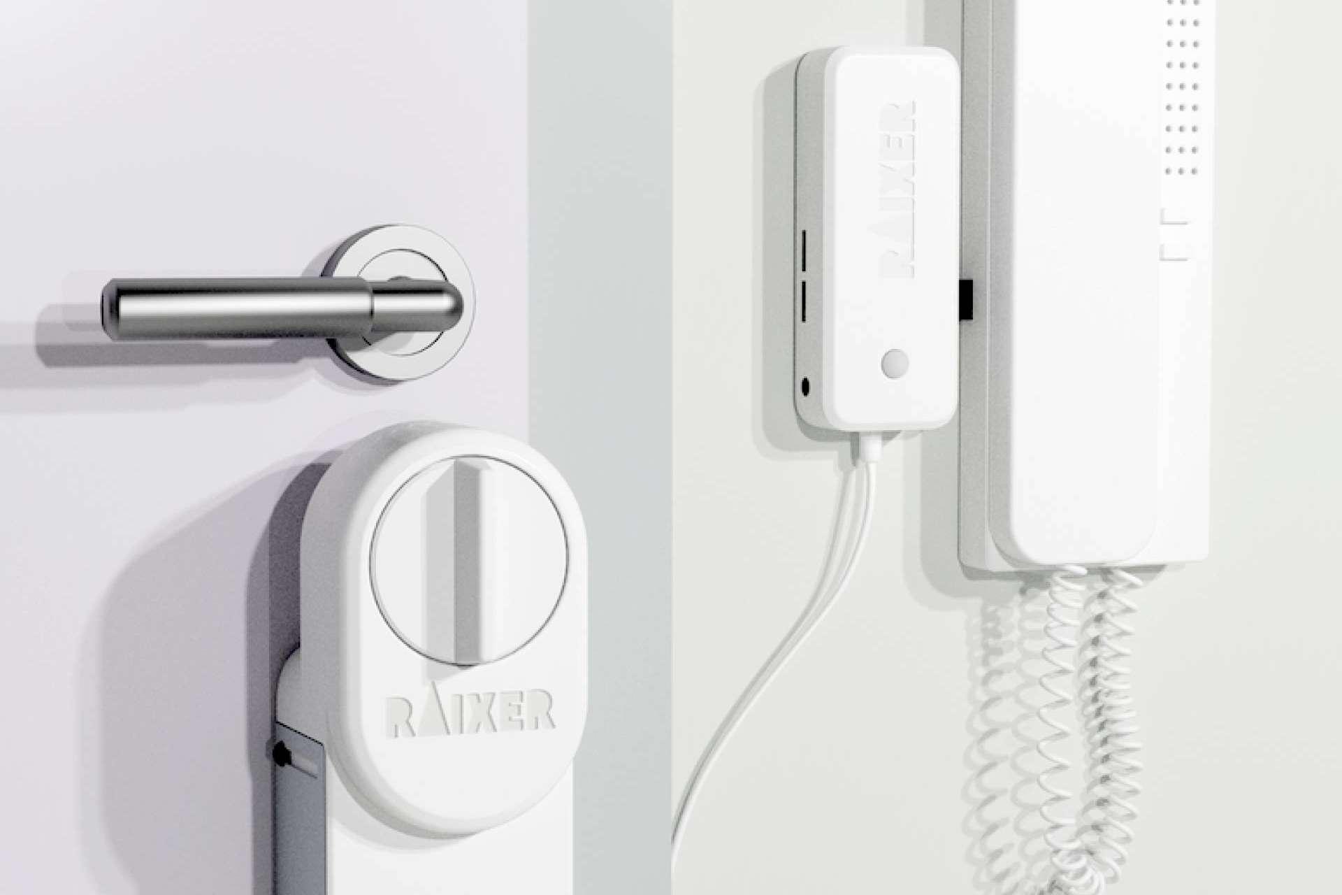 Raixer, la cerradura inteligente que simplifica la gestión de apartamentos turísticos