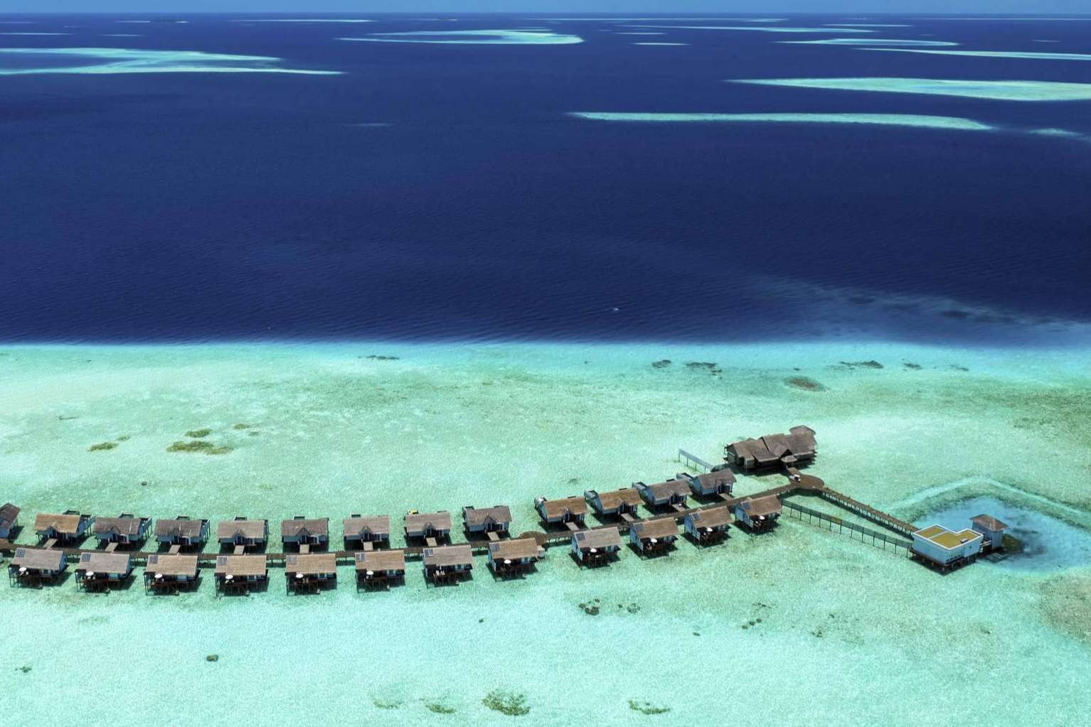 ¿Cómo elegir hotel en maldivas?