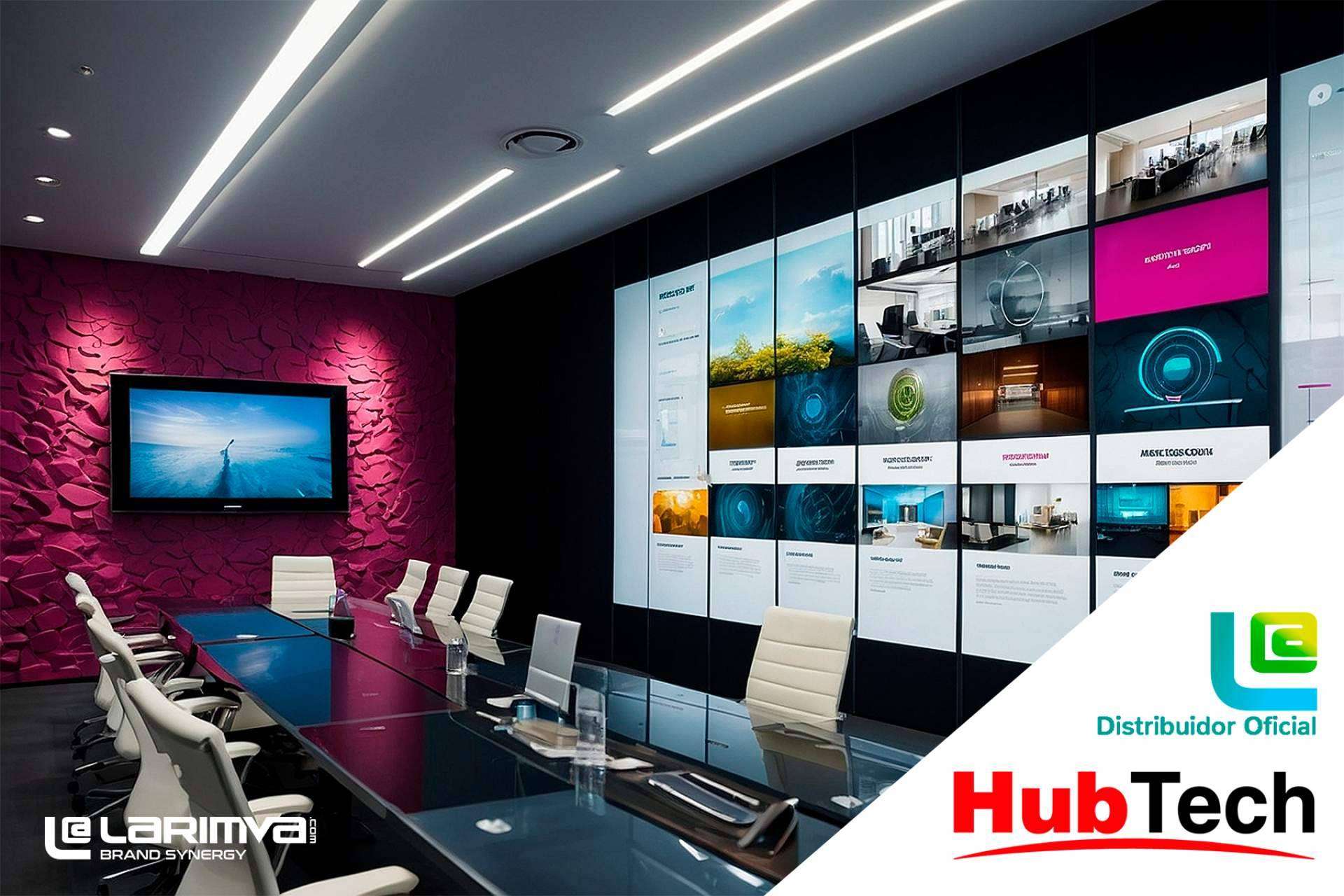 La demanda de soluciones audiovisuales en las empresas de Levante experimenta un fuerte incremento
