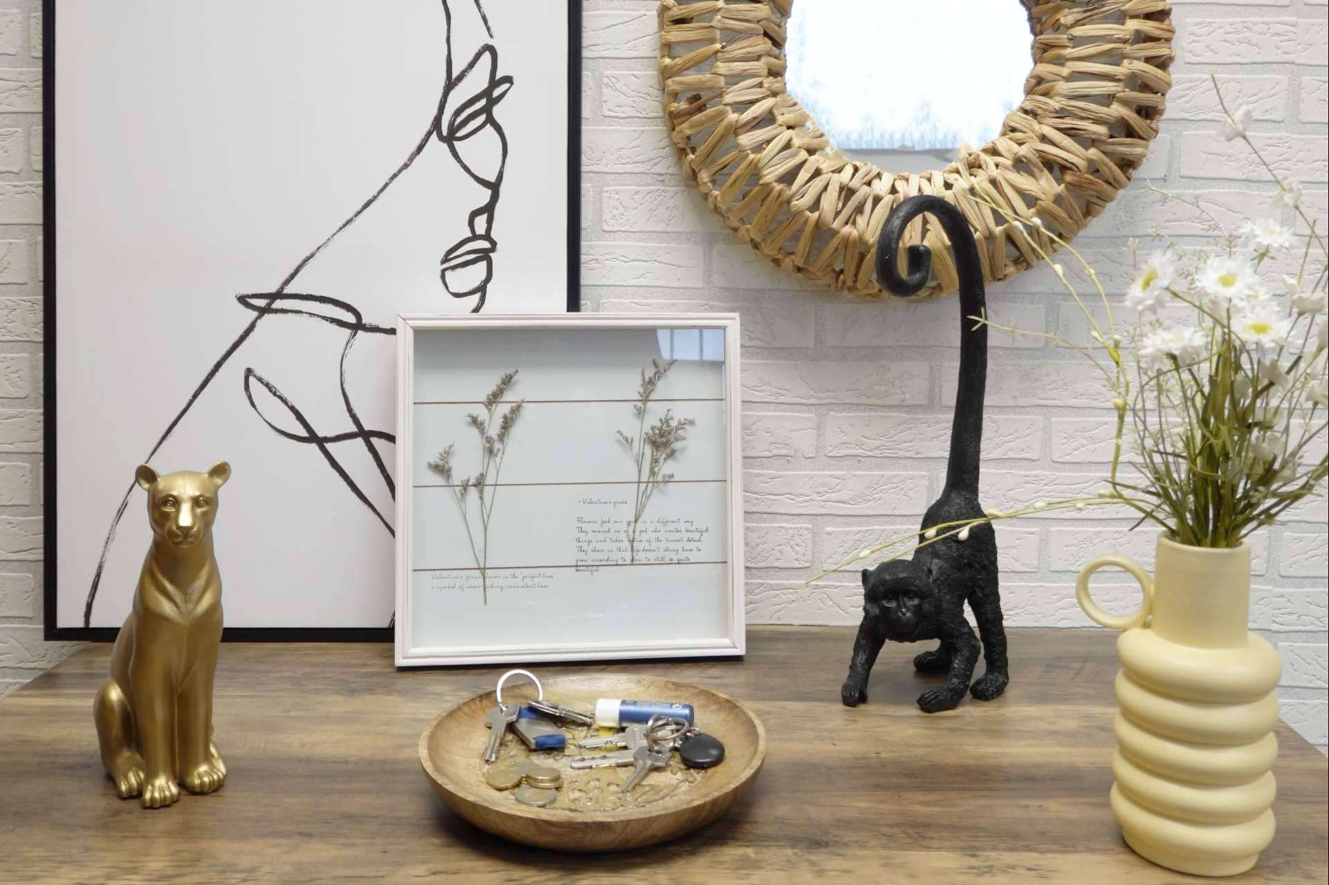 Decoración para el hogar con Hogar y Más
