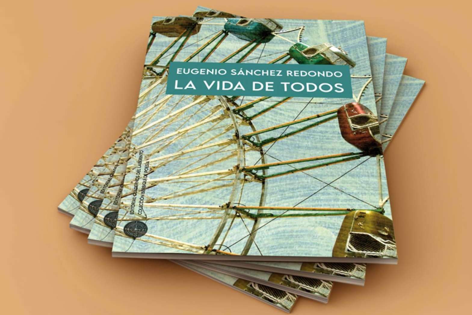 Eugenio Sánchez Redondo presenta ‘La vida de todos’, un viaje poético de filosofía y zen