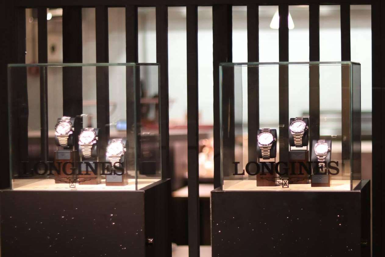 Longines presenta sus últimas novedades en un evento organizado por The Embassy