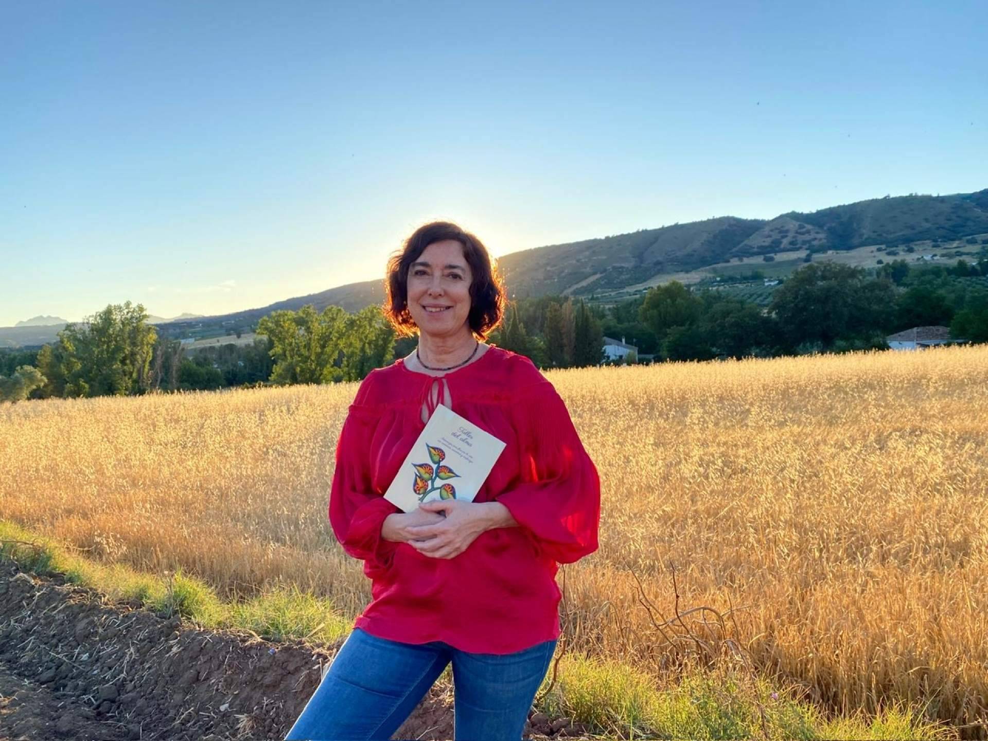 María Jesús González García publica ‘Taller del alma’, una obra que invita a la reflexión y a la búsqueda interior.